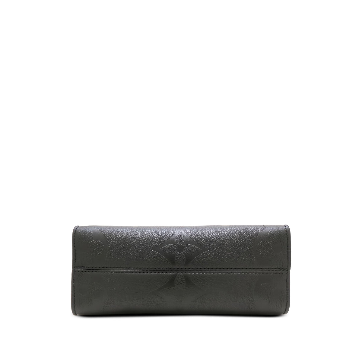 Louis Vuitton Monogram Empreinte Onthego PM — Black