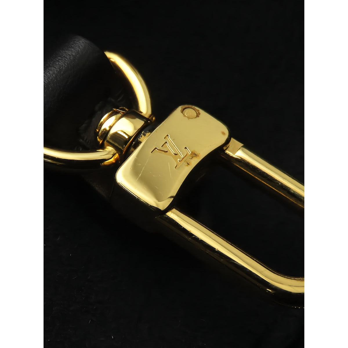 Louis Vuitton Monogram Empreinte Onthego PM — Black