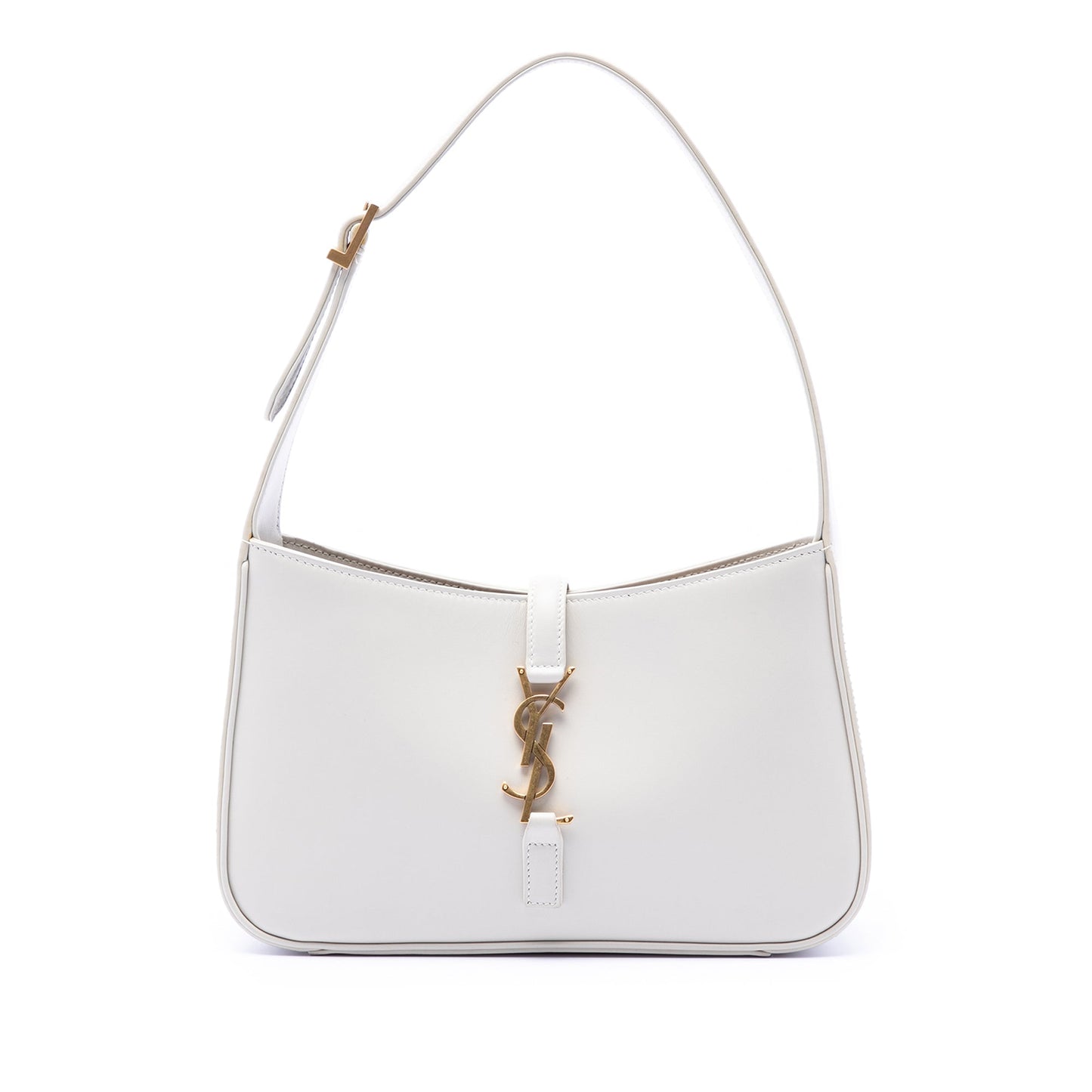 Saint Laurent Smooth Calfskin Le 5 a 7