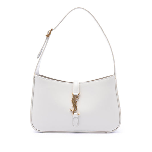 Saint Laurent Smooth Calfskin Le 5 a 7
