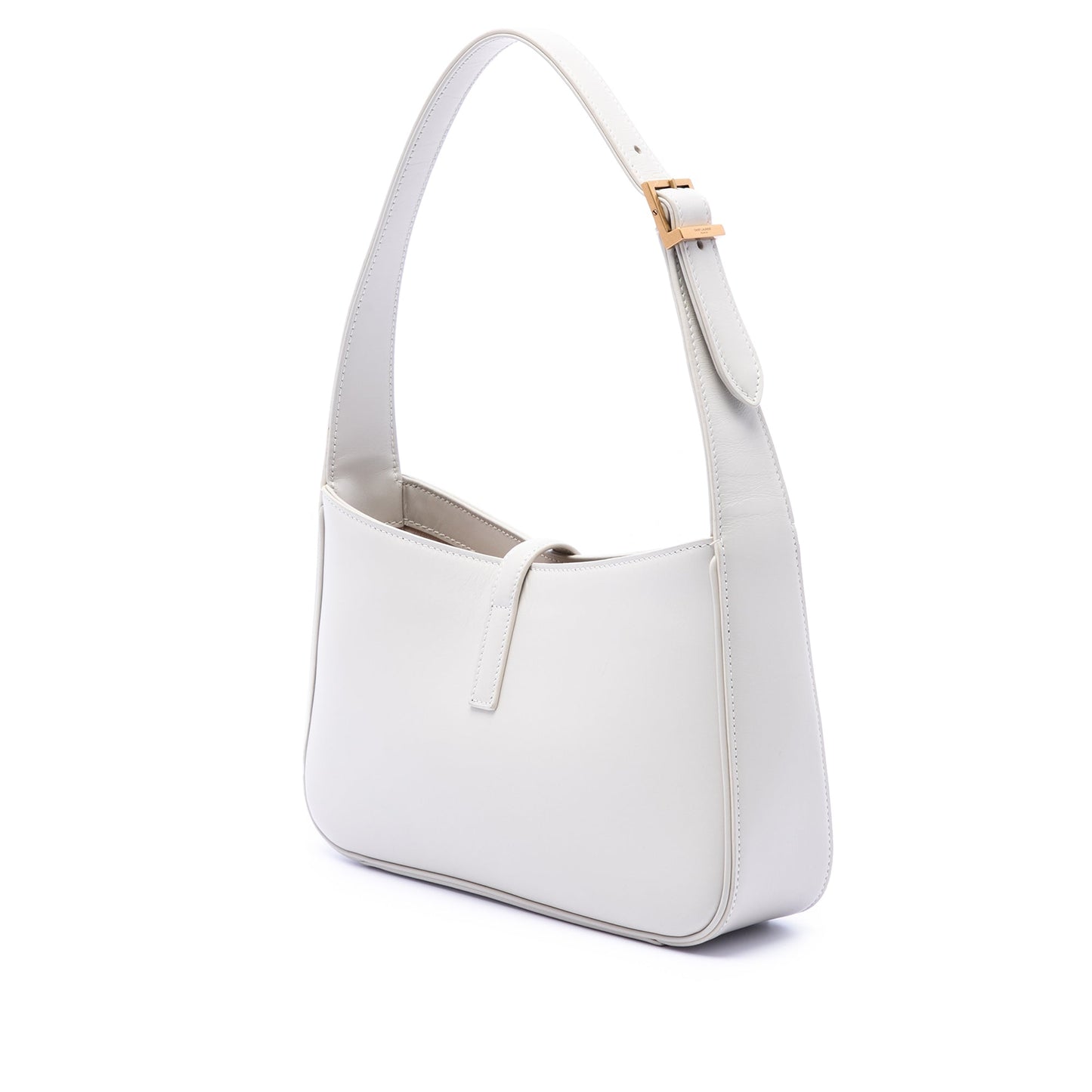 Saint Laurent Smooth Calfskin Le 5 a 7