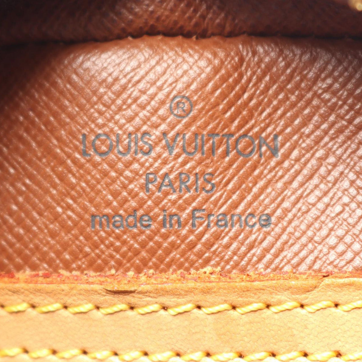 Louis Vuitton Monogram Blois
