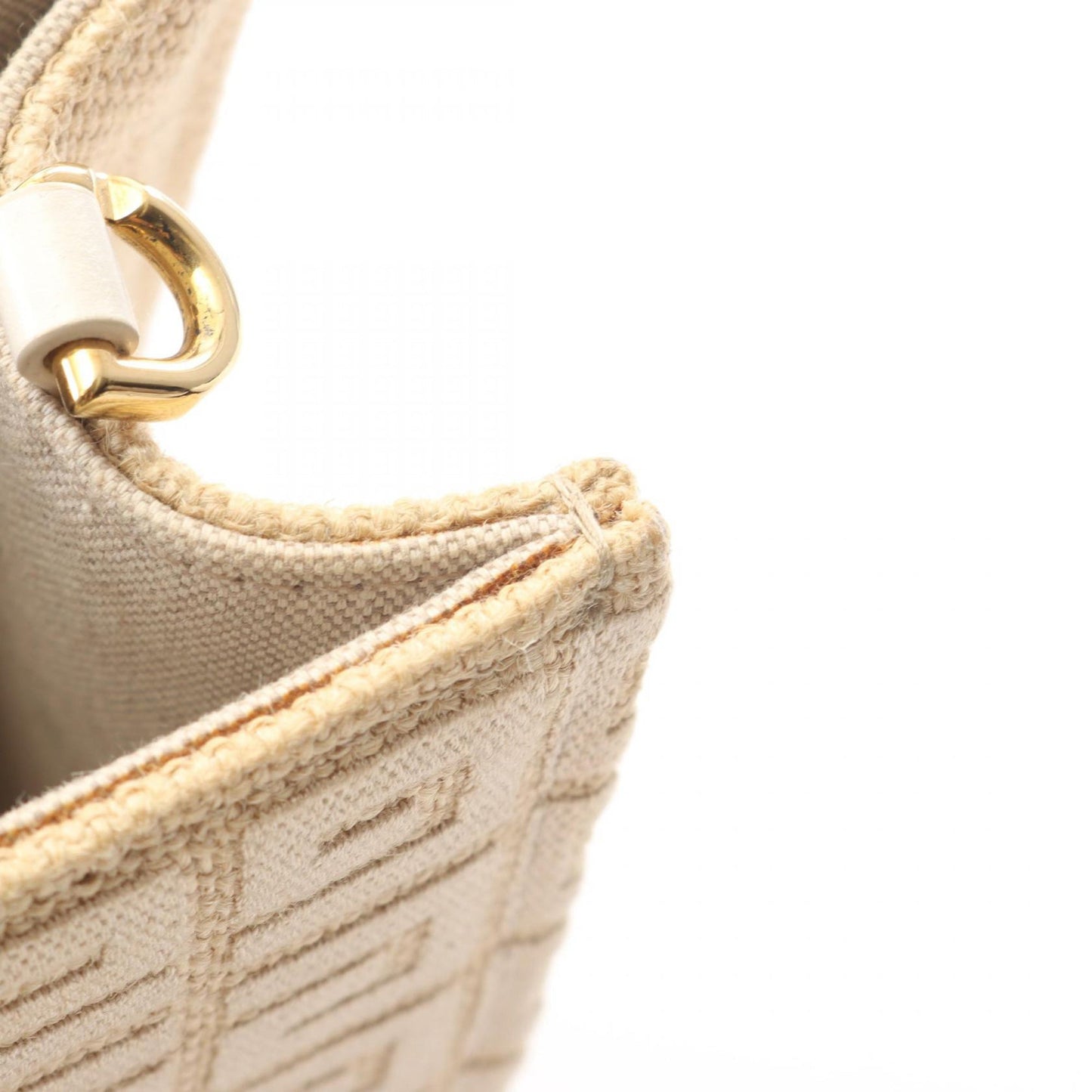 Givenchy Small Canvas G Tote Shopping Bag