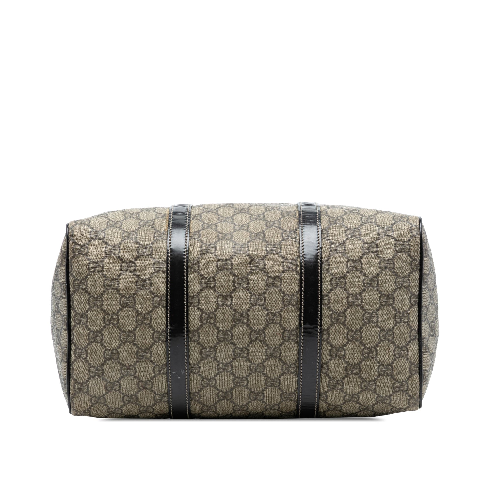 Gucci Medium GG Supreme Joy Boston Bag