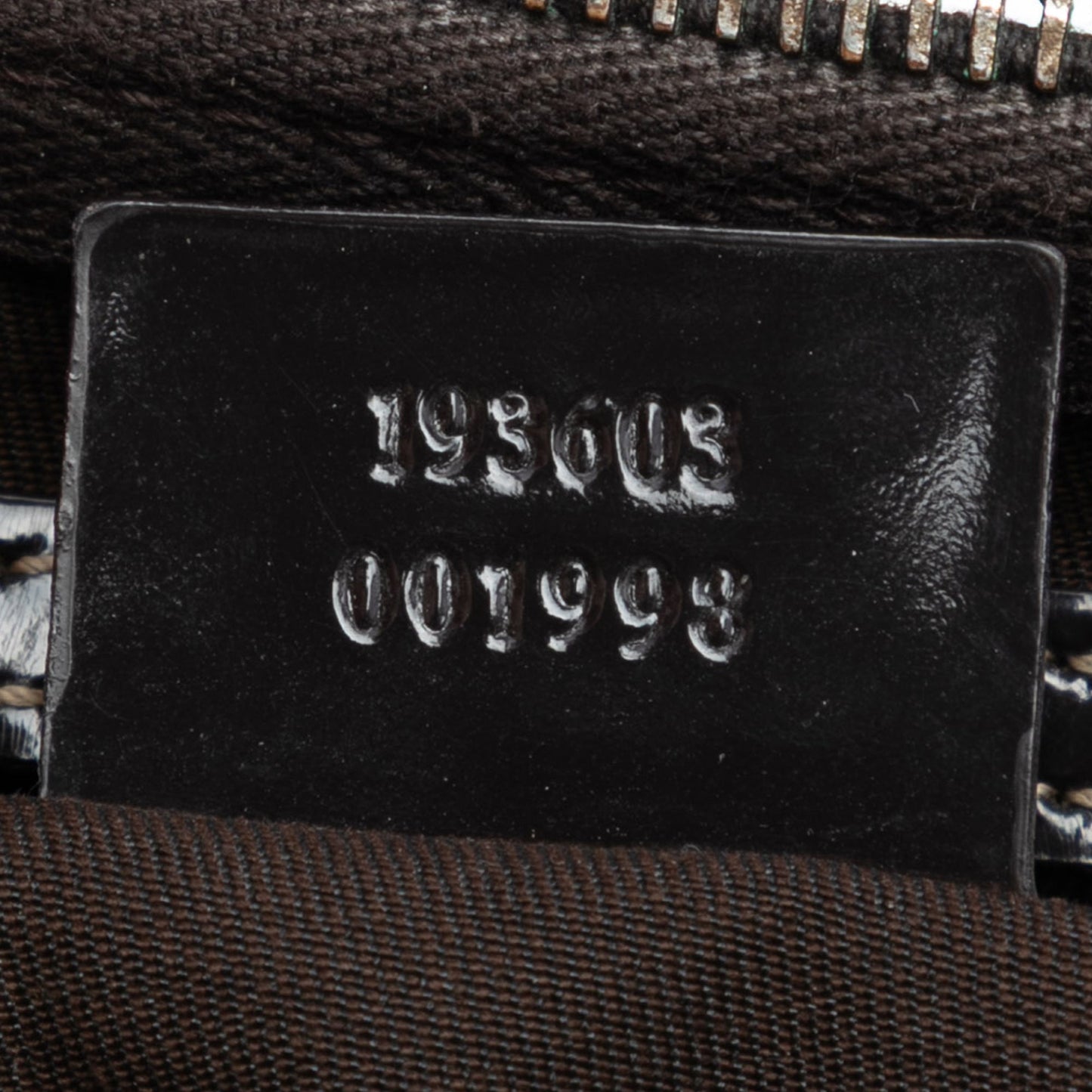Gucci Medium GG Supreme Joy Boston Bag
