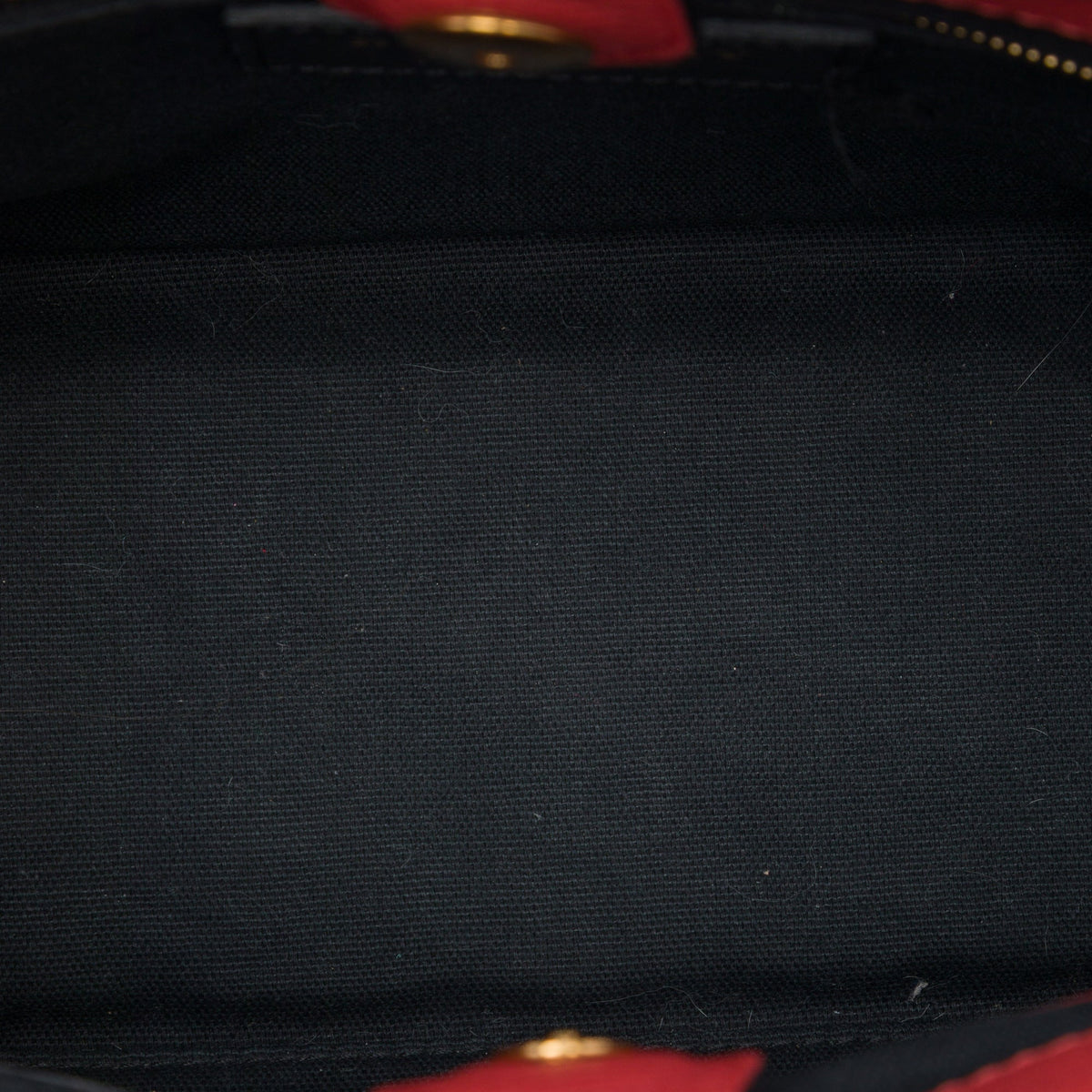 Burberry Small Graffiti Print Grainy Calfskin Banner Satchel
