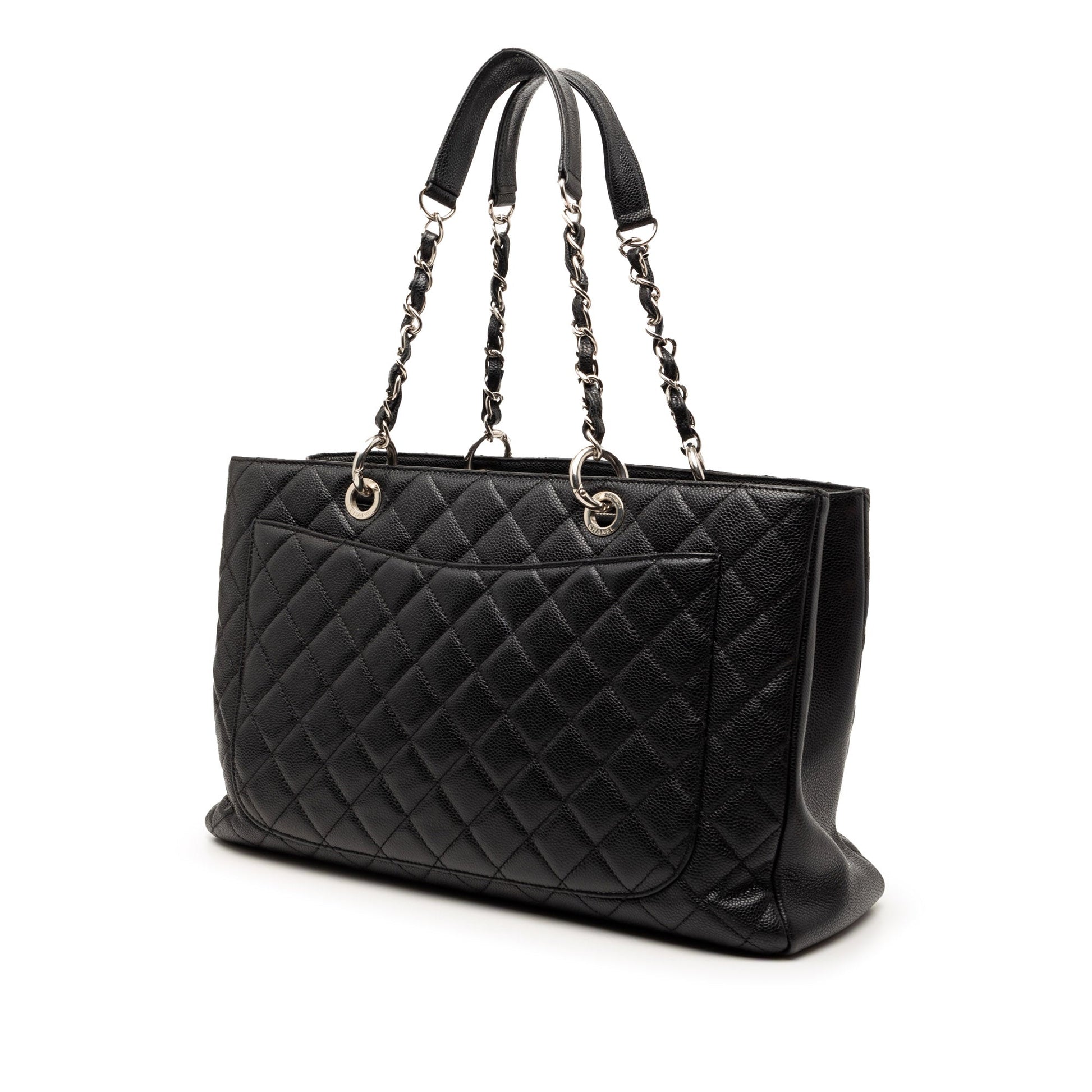 Caviar Grand Shopping Tote XL