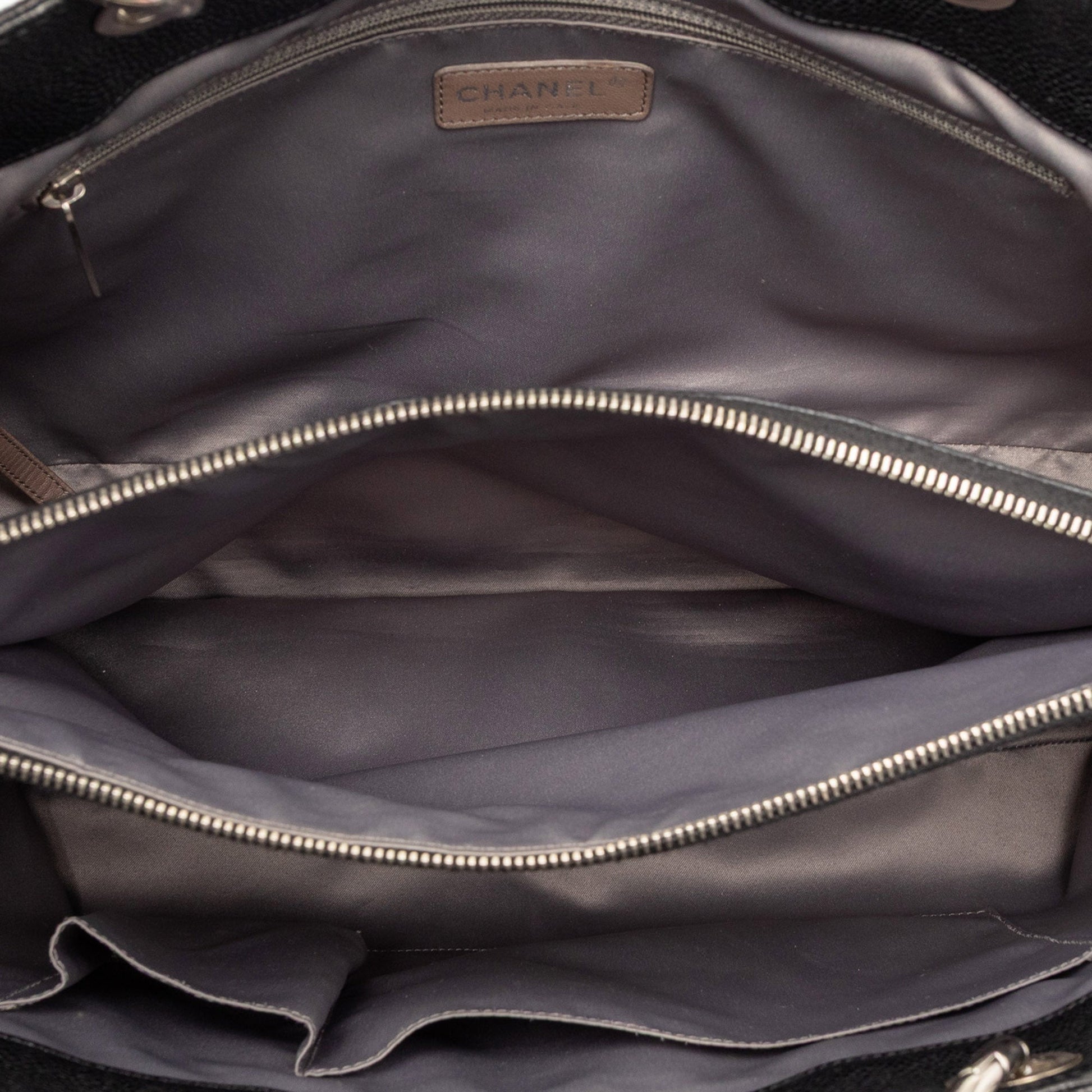 Caviar Grand Shopping Tote XL