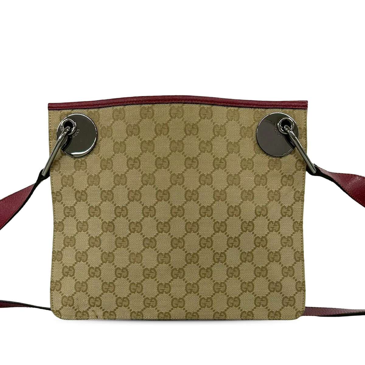 Gucci GG Canvas Eclipse Crossbody