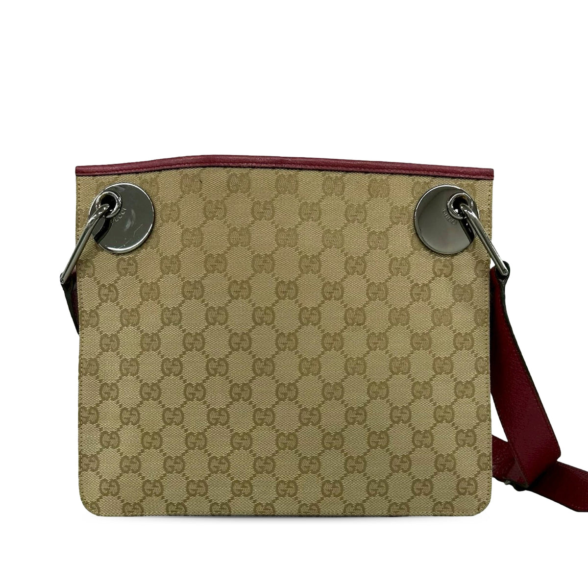 Gucci GG Canvas Eclipse Crossbody