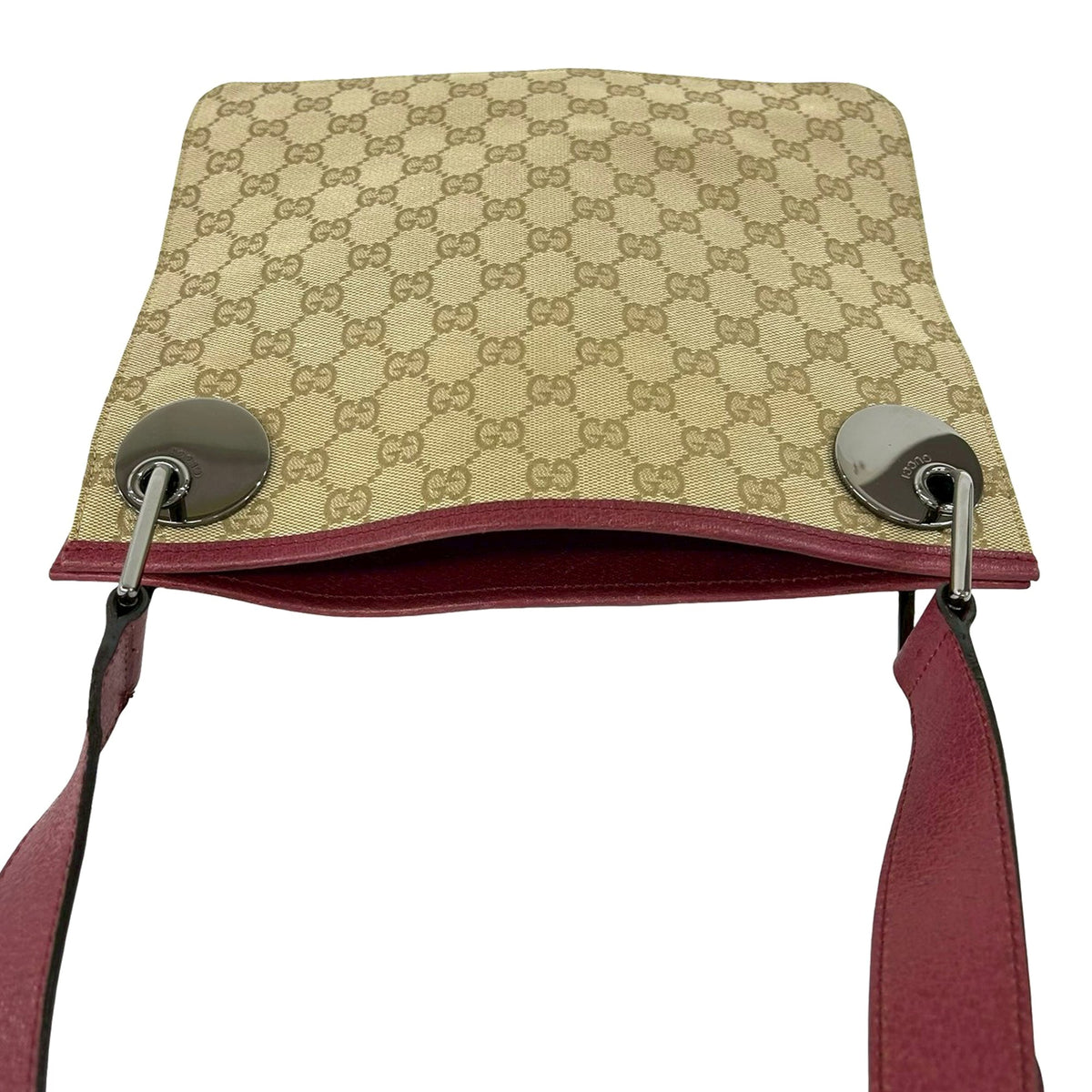 Gucci GG Canvas Eclipse Crossbody