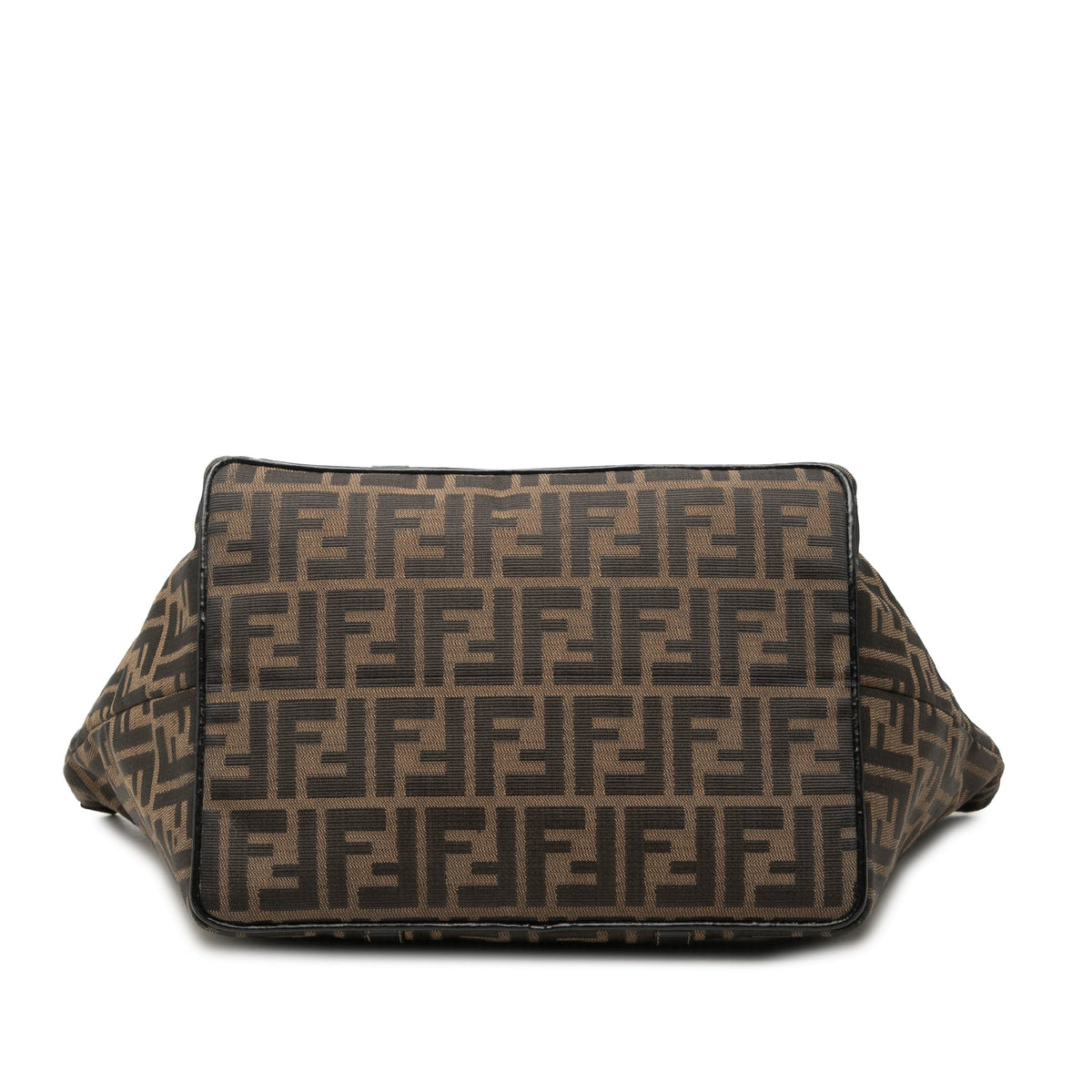 Fendi Zucca Canvas Tote