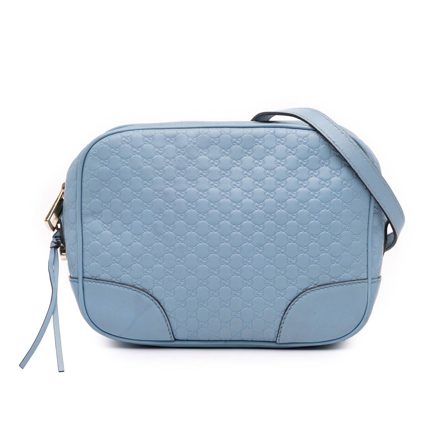 Gucci Microguccissima Bree Crossbody