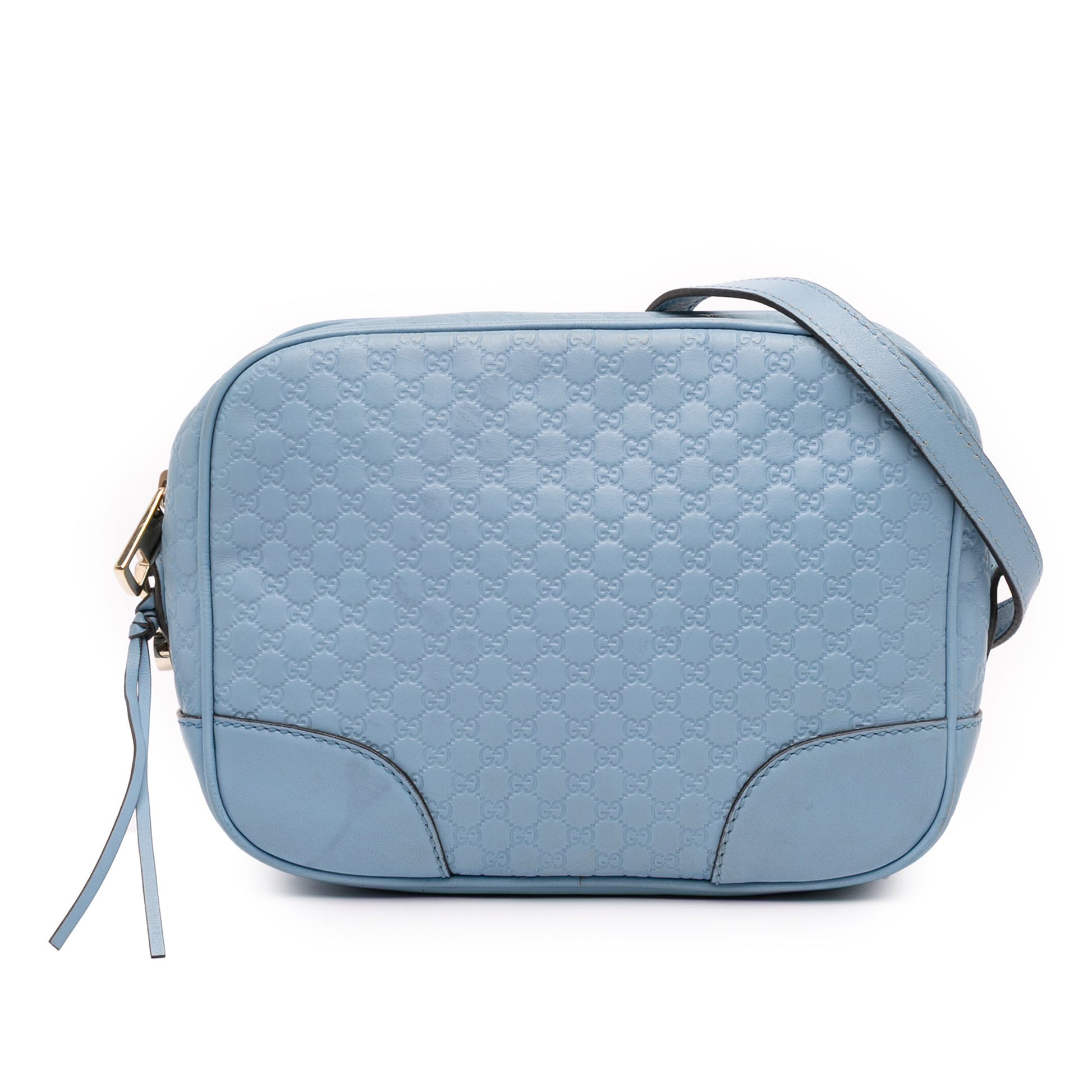 Gucci Microguccissima Bree Crossbody