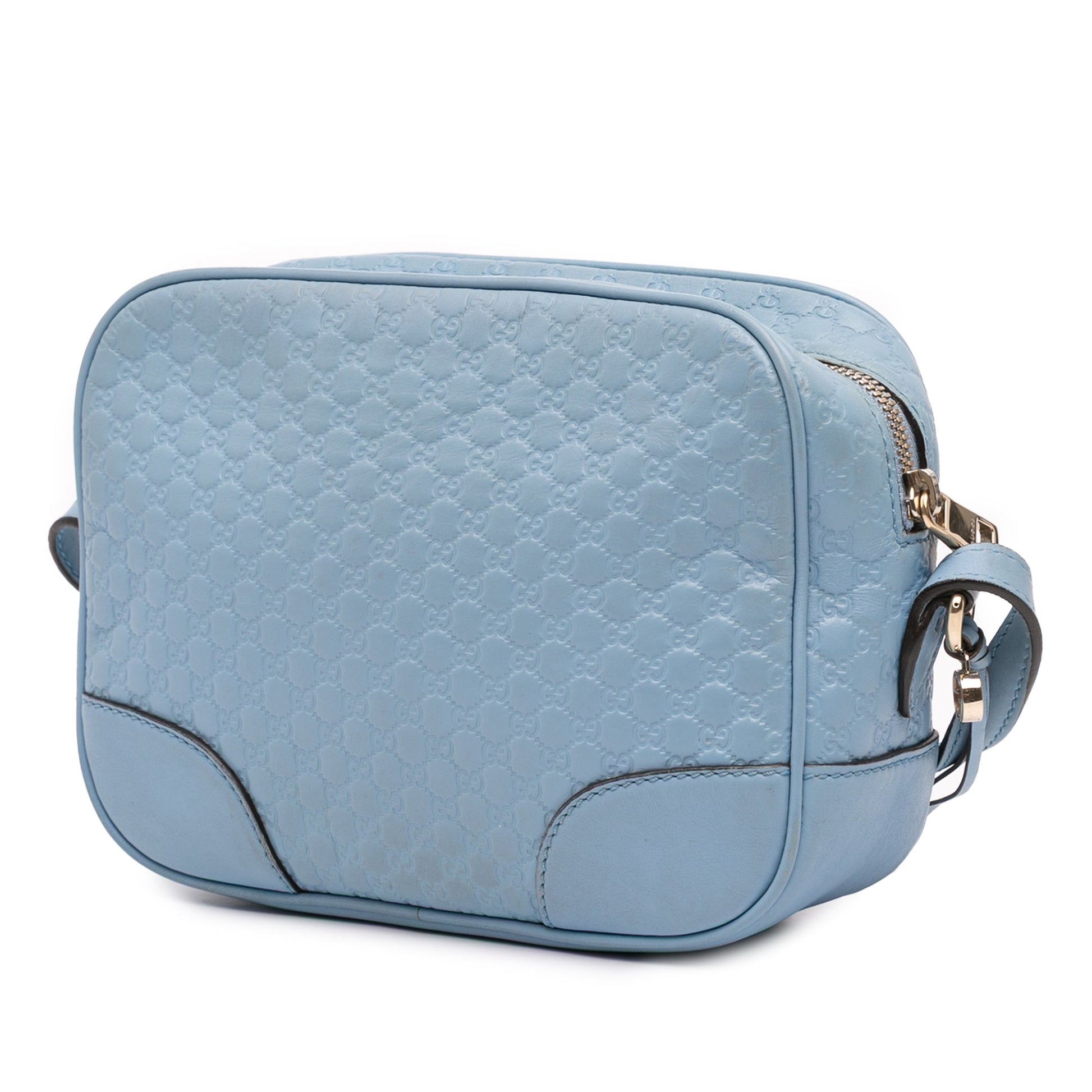 Gucci Microguccissima Bree Crossbody