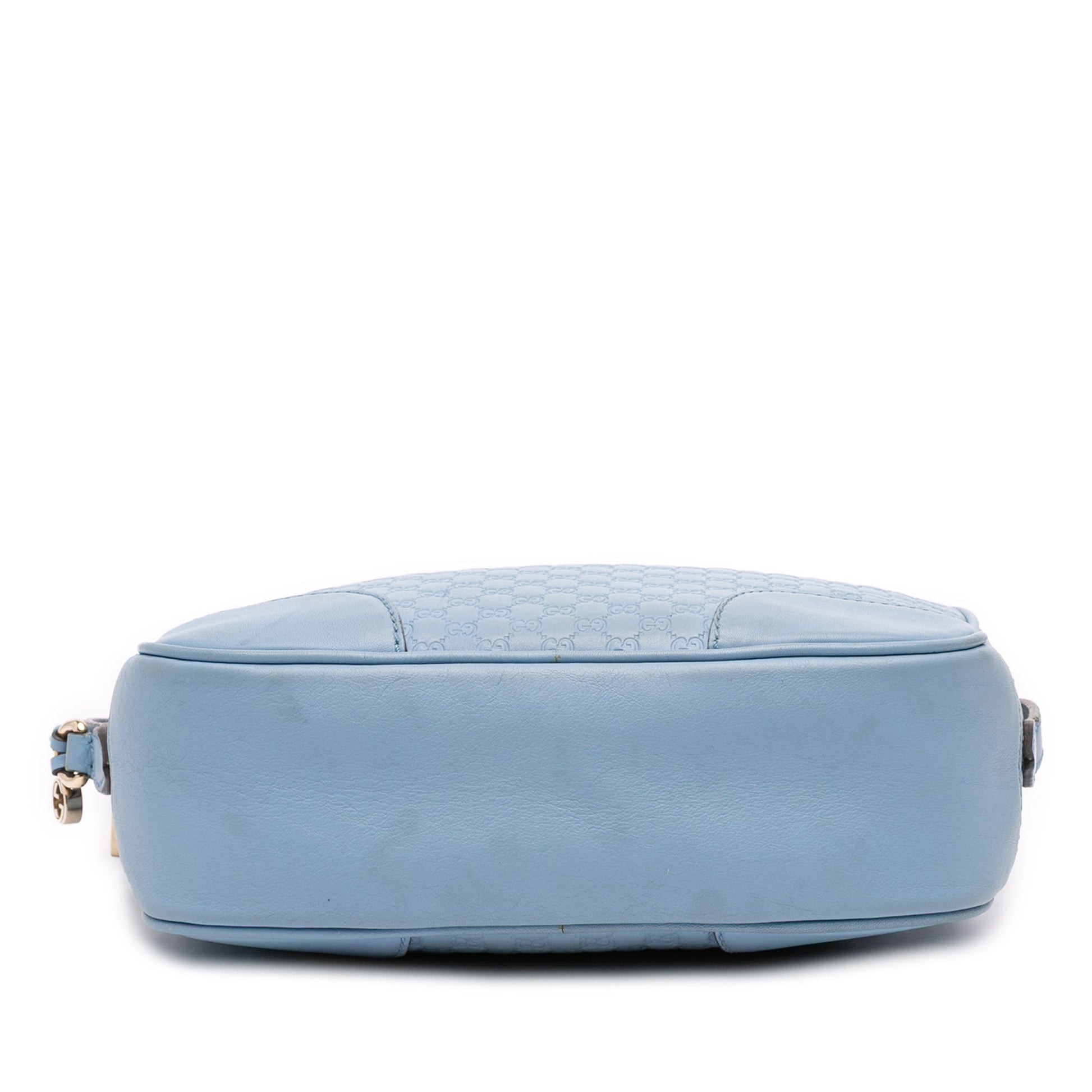 Gucci Microguccissima Bree Crossbody