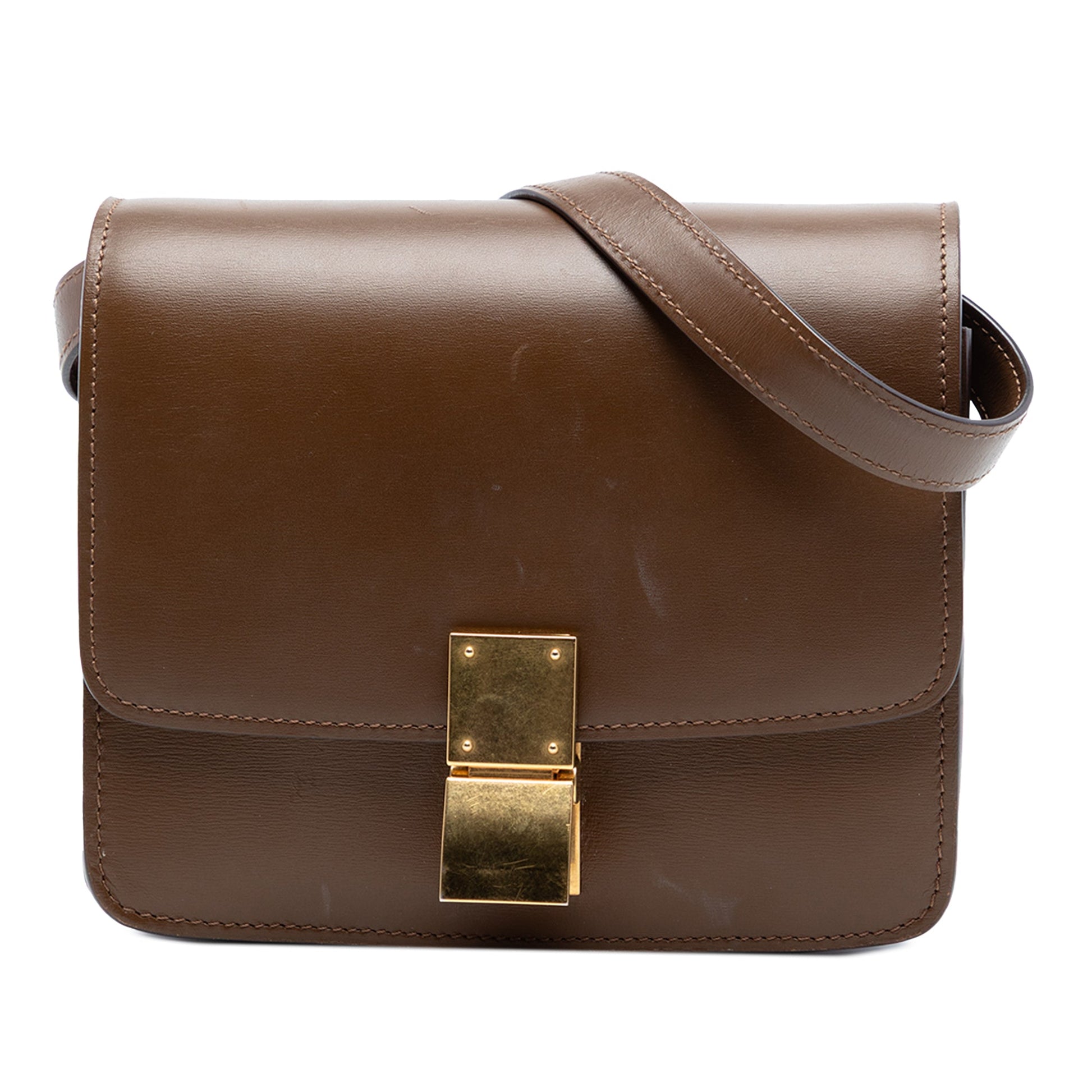 Celine Small Calfskin Classic Box
