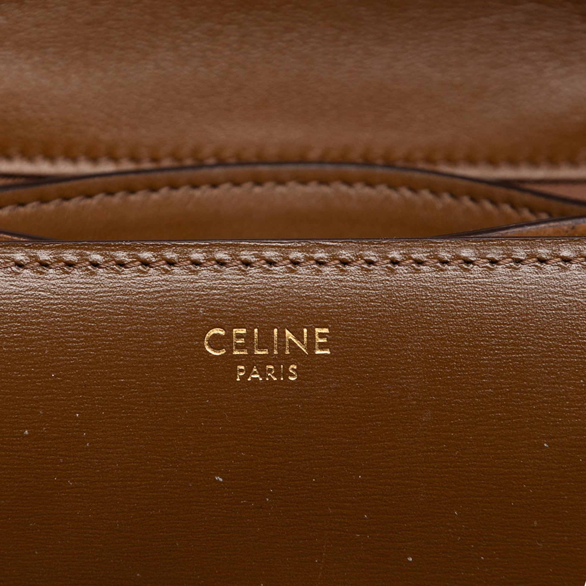 Celine Small Calfskin Classic Box