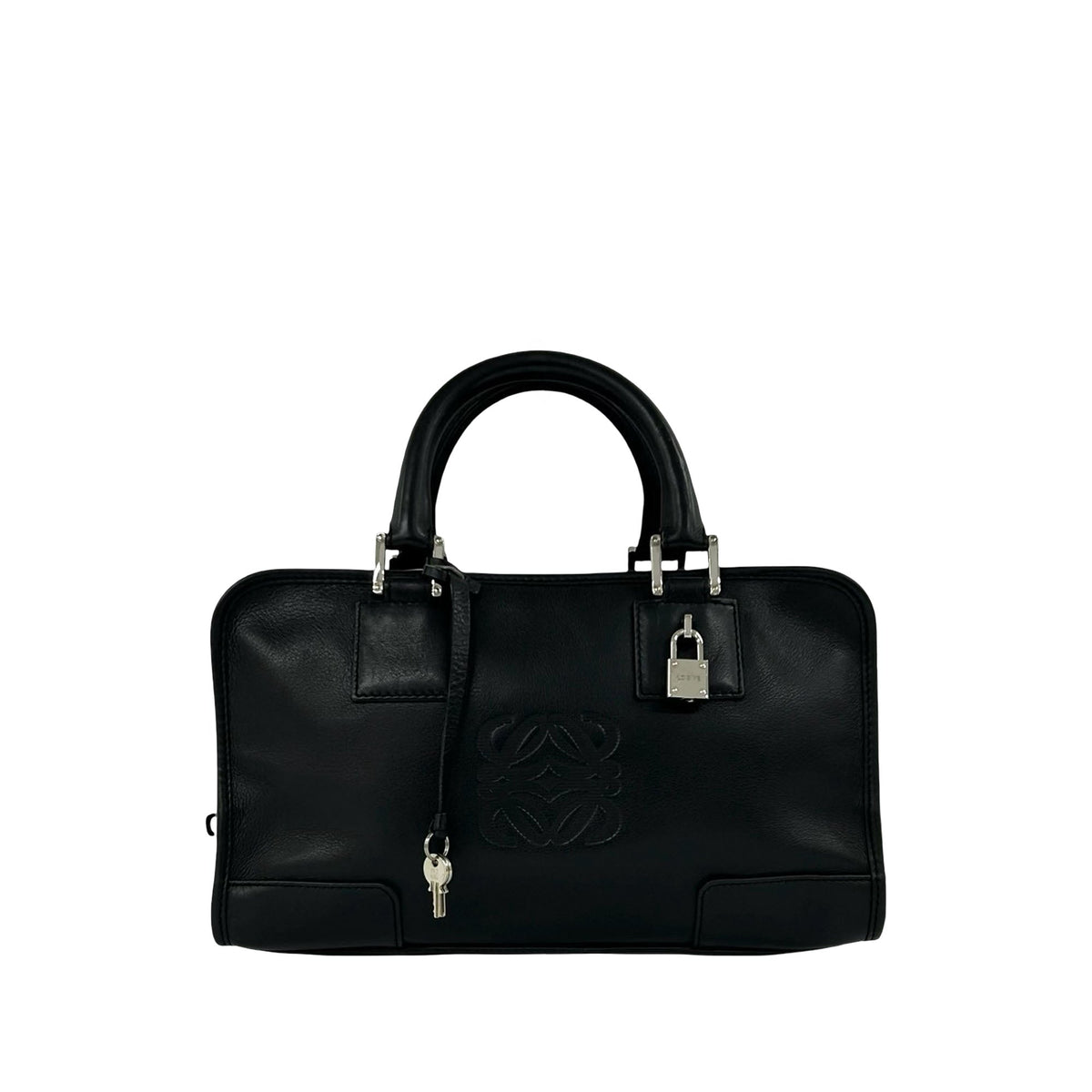 LOEWE Leather Amazona 28