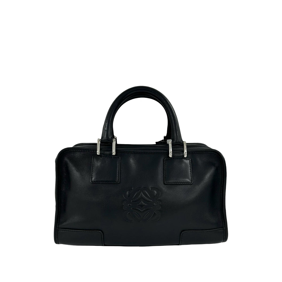 LOEWE Leather Amazona 28