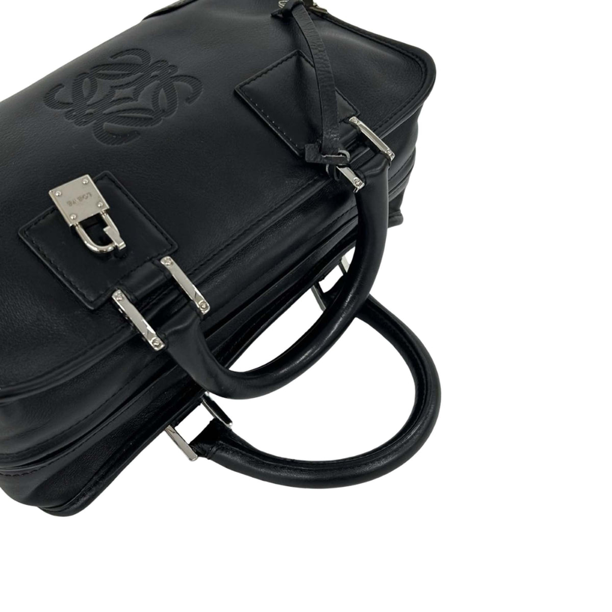 LOEWE Leather Amazona 28