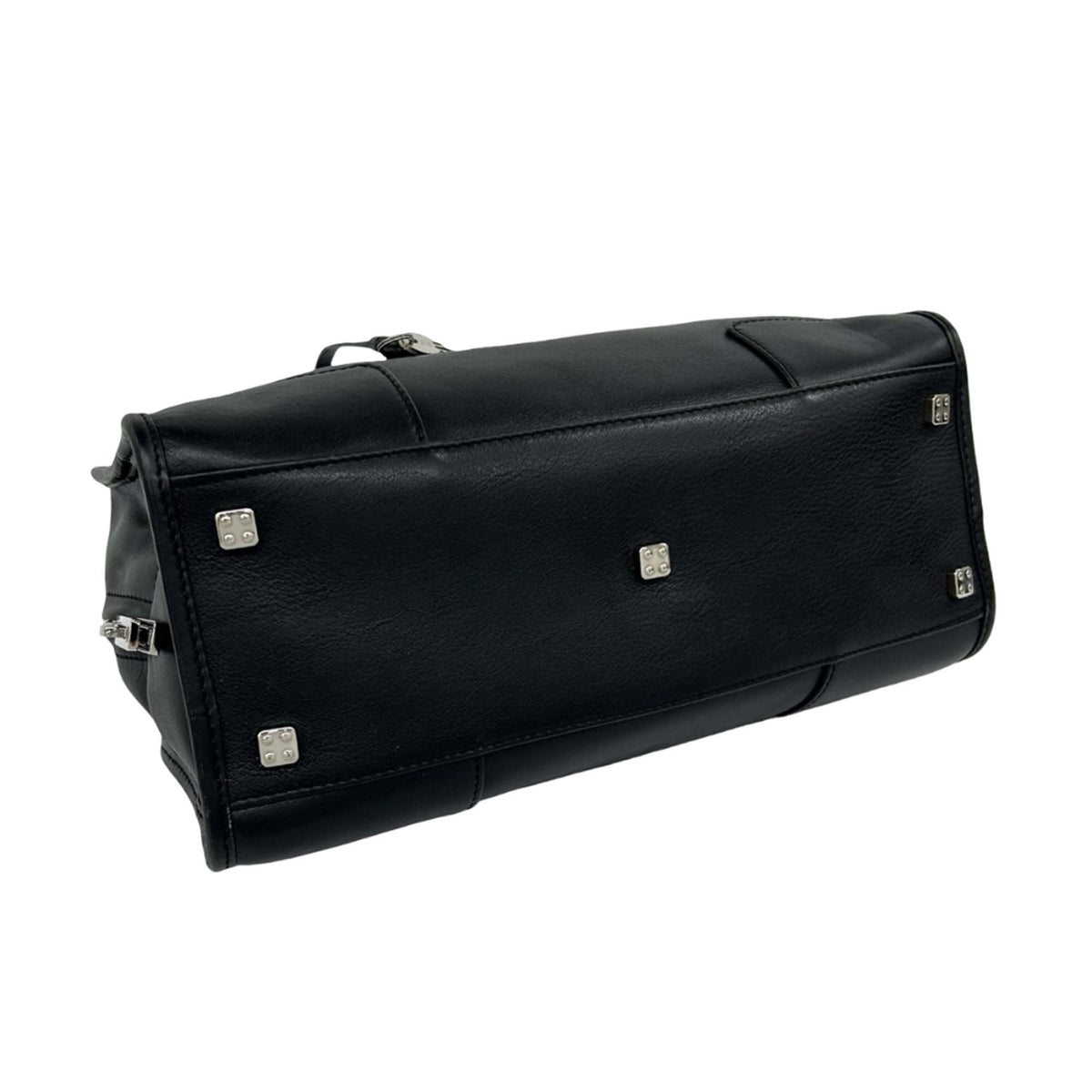 LOEWE Leather Amazona 28