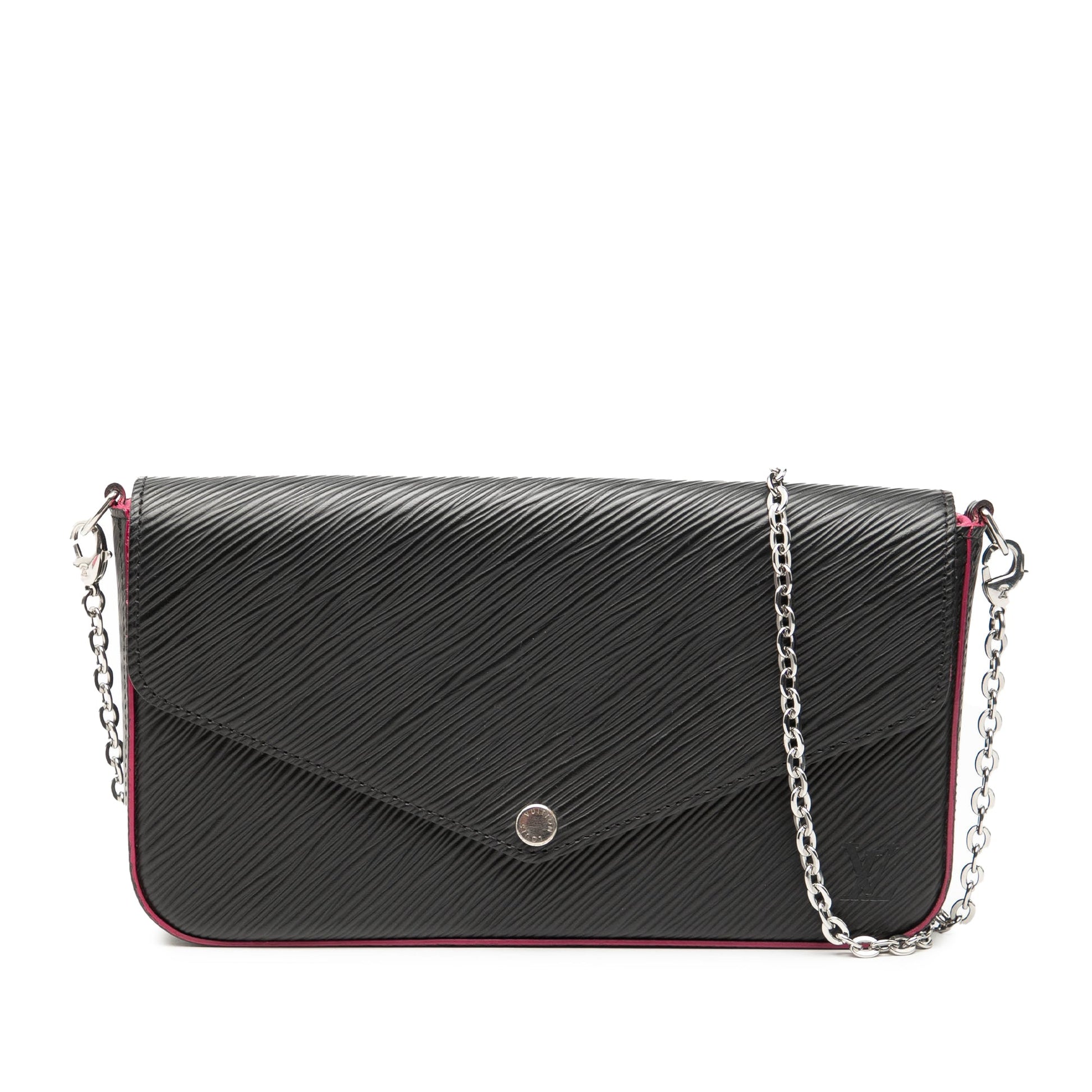 Louis Vuitton Epi Pochette Felicie