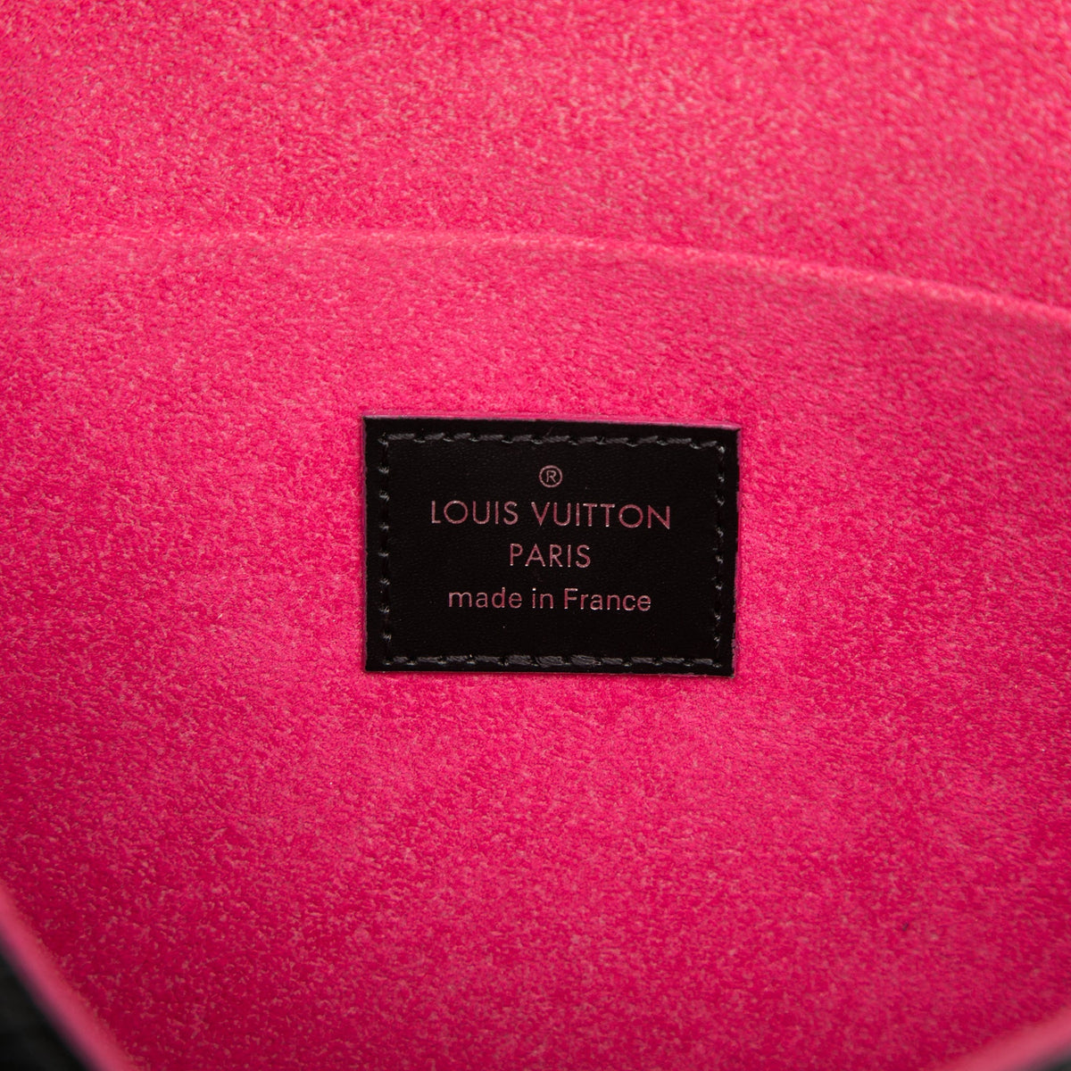 Louis Vuitton Epi Pochette Felicie