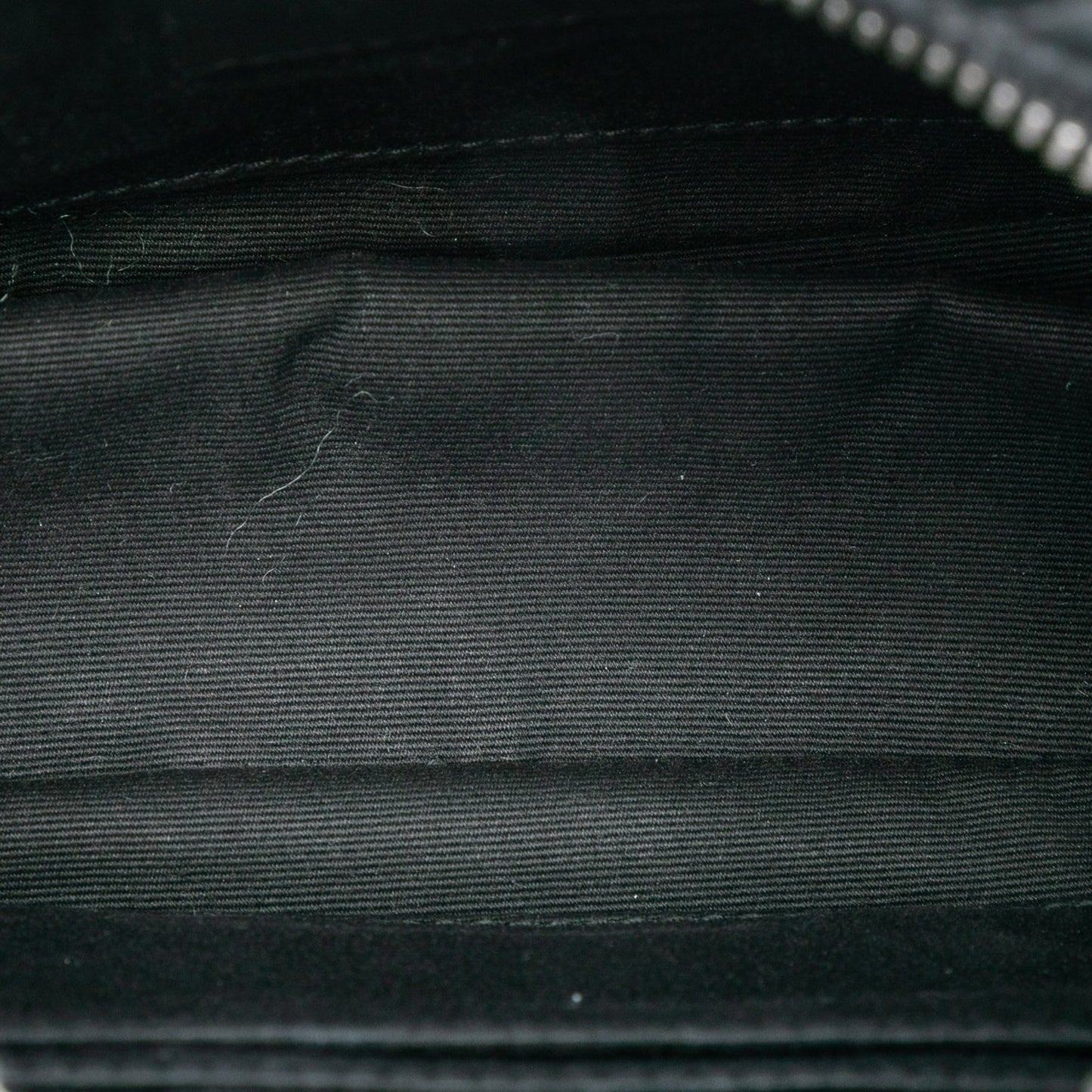 Saint Laurent Small Matelasse Calfskin LouLou Bowling Bag