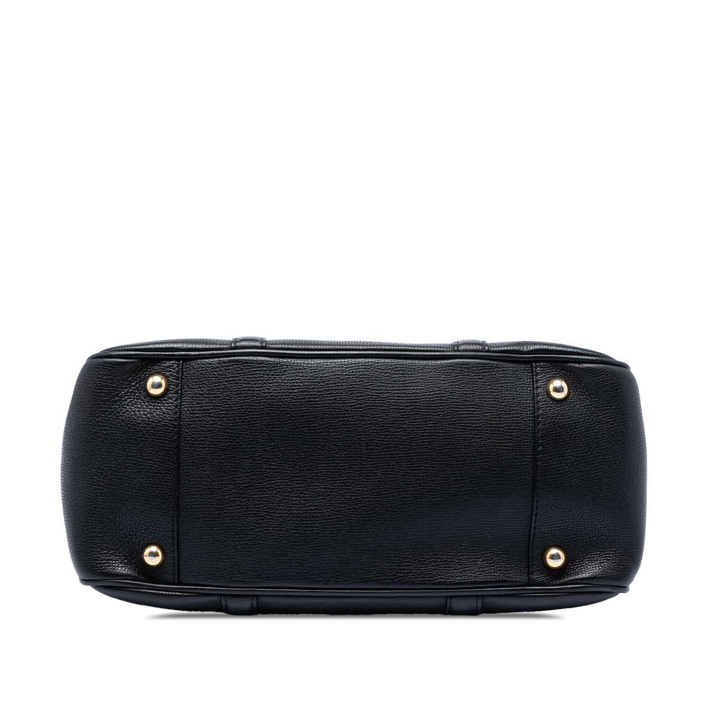 Medium Leather Milverton Satchel