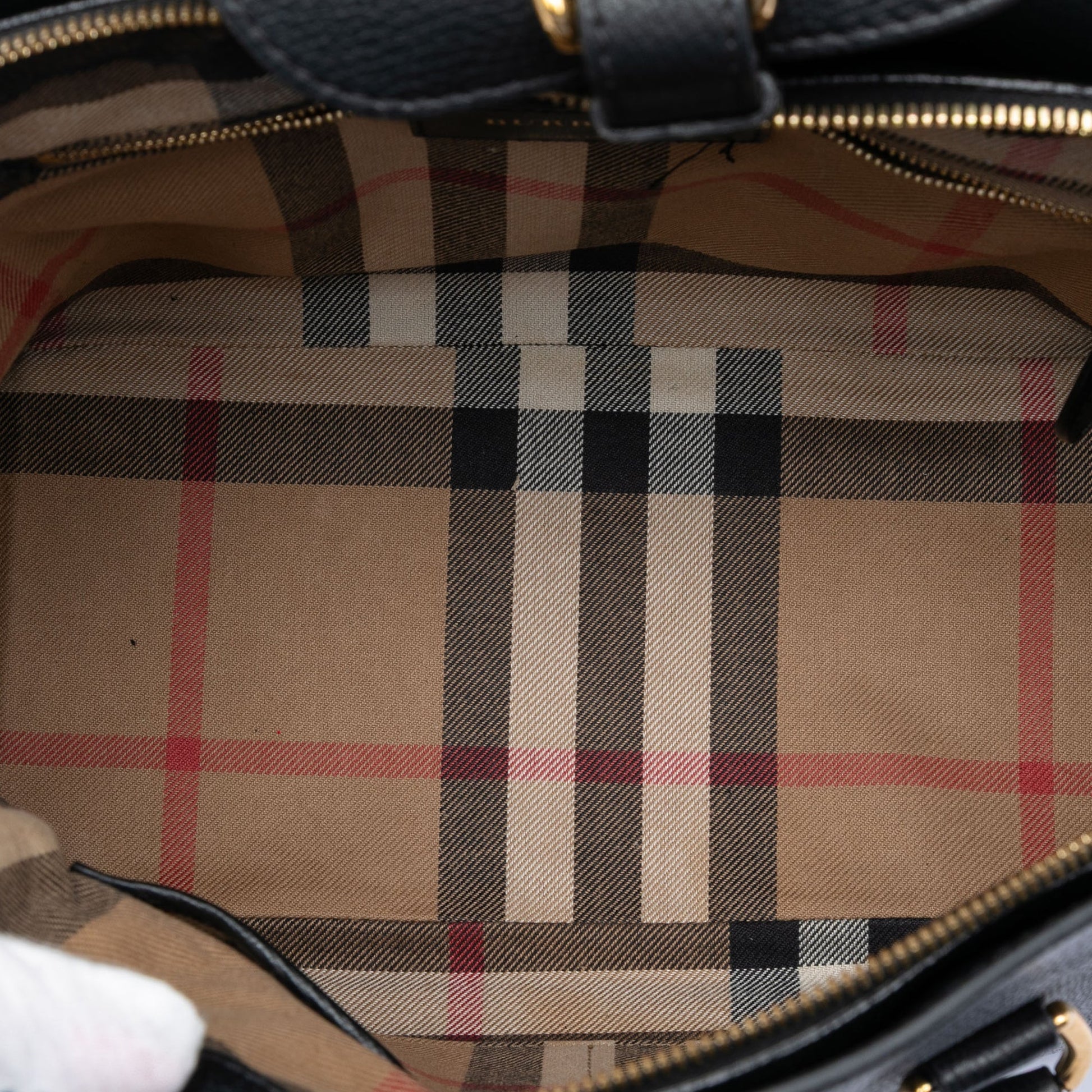 Medium Leather Milverton Satchel