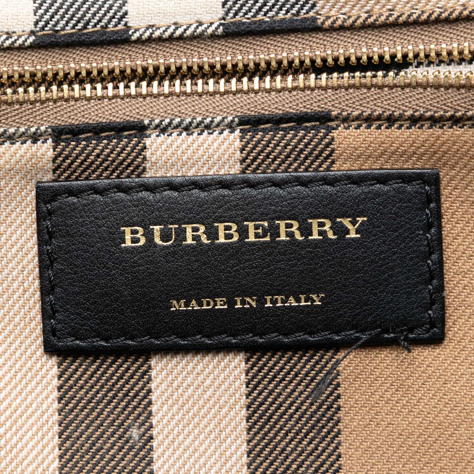 Medium Leather Milverton Satchel
