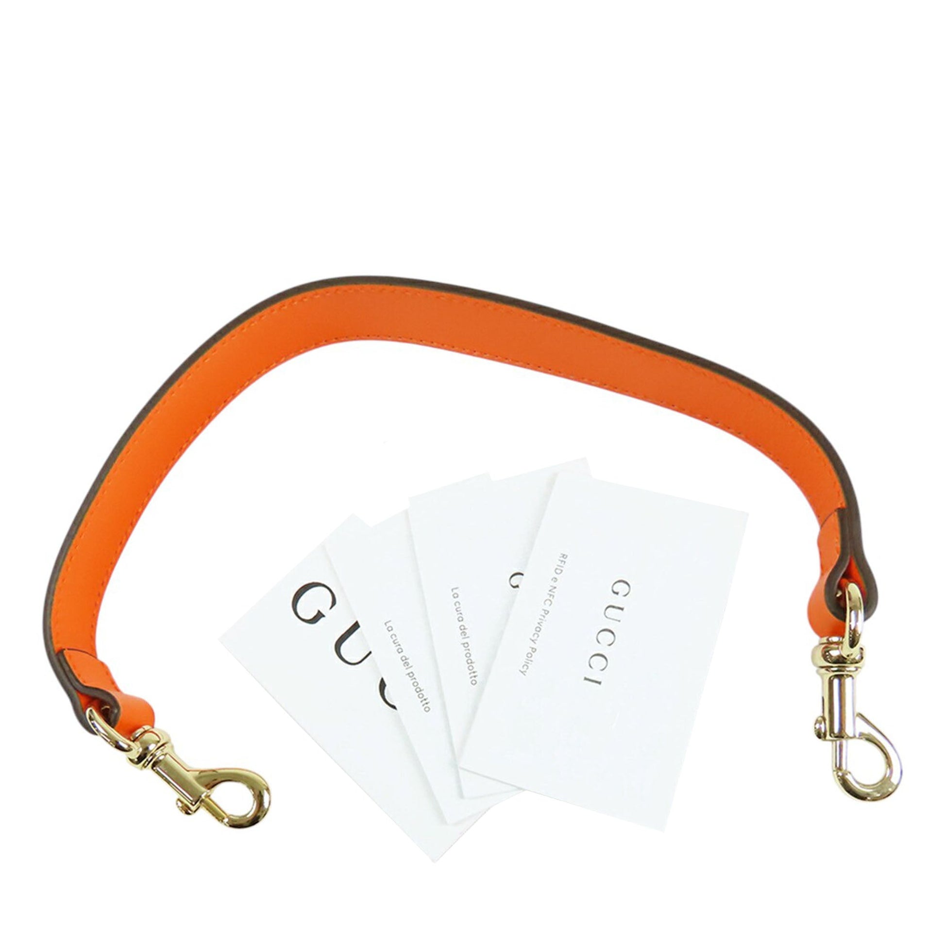 Gucci Mini GG Canvas Moon Side Shoulder Bag