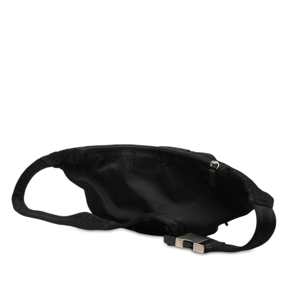 Prada Tessuto Multi Pocket Belt Bag