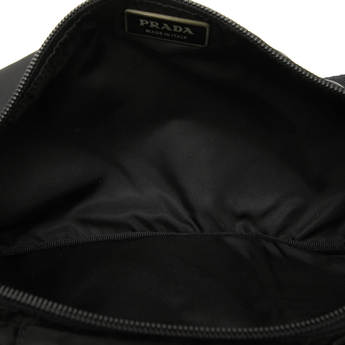 Prada Tessuto Multi Pocket Belt Bag