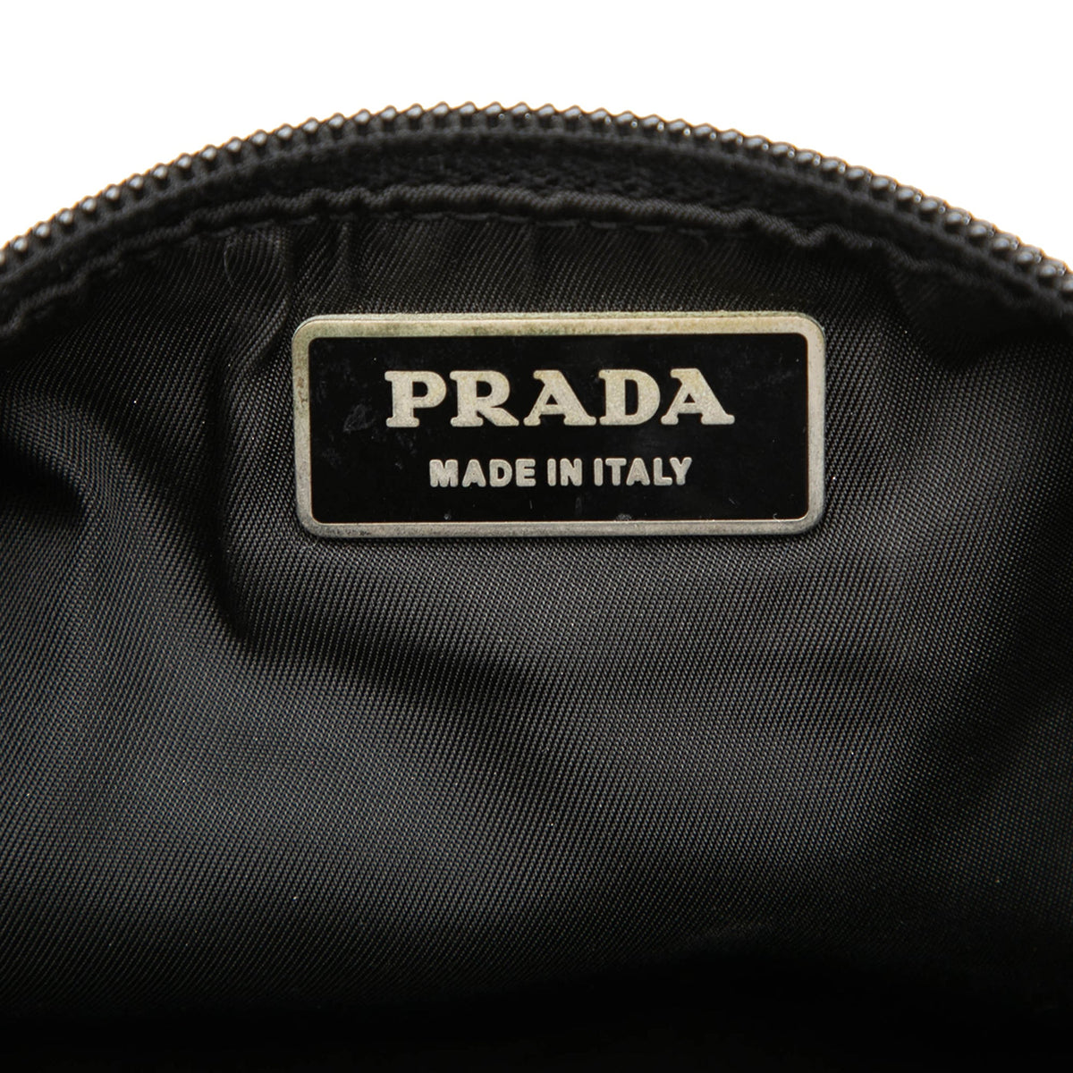 Prada Tessuto Multi Pocket Belt Bag