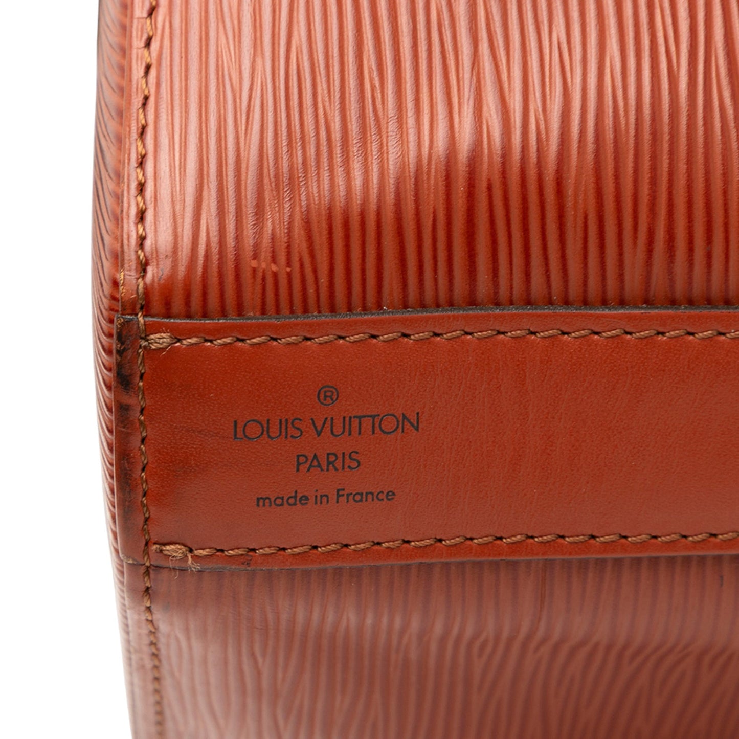 Louis Vuitton Epi Sac D Epaule GM