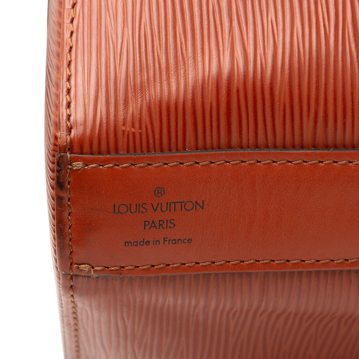 Louis Vuitton Epi Sac D Epaule GM
