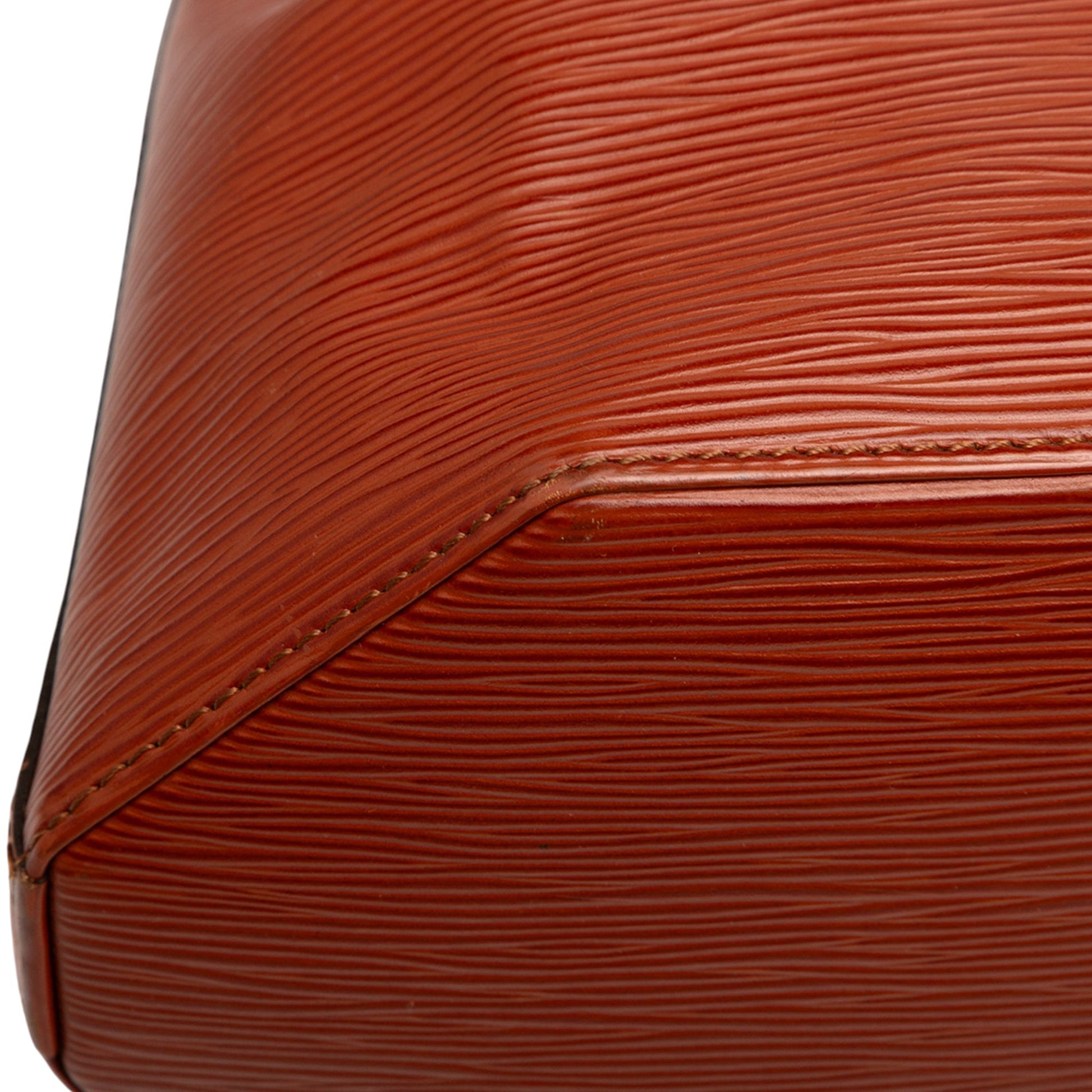 Louis Vuitton Epi Sac D Epaule GM