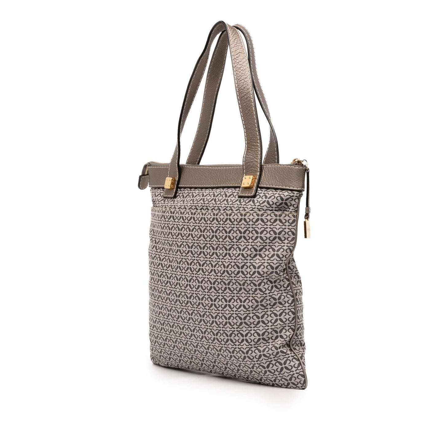 LOEWE Anagram Canvas Tote