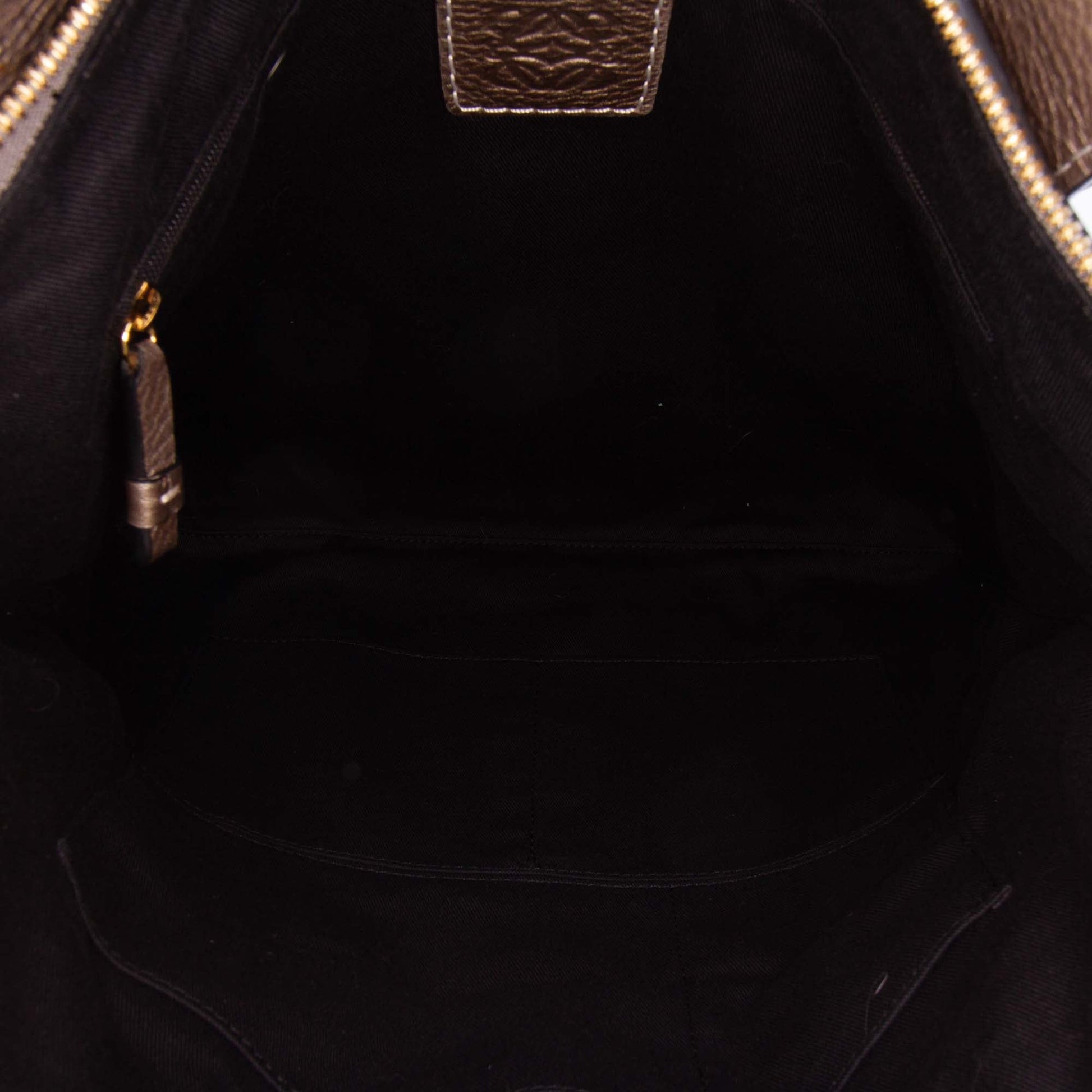 LOEWE Anagram Canvas Tote