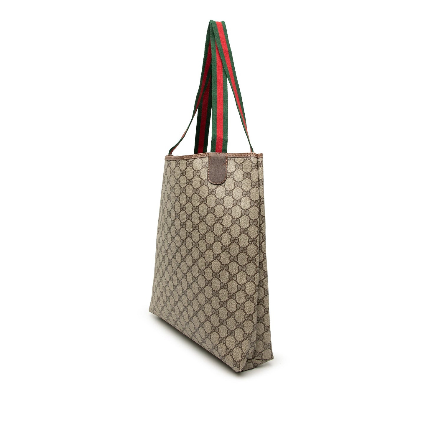 GG Supreme Web Tote