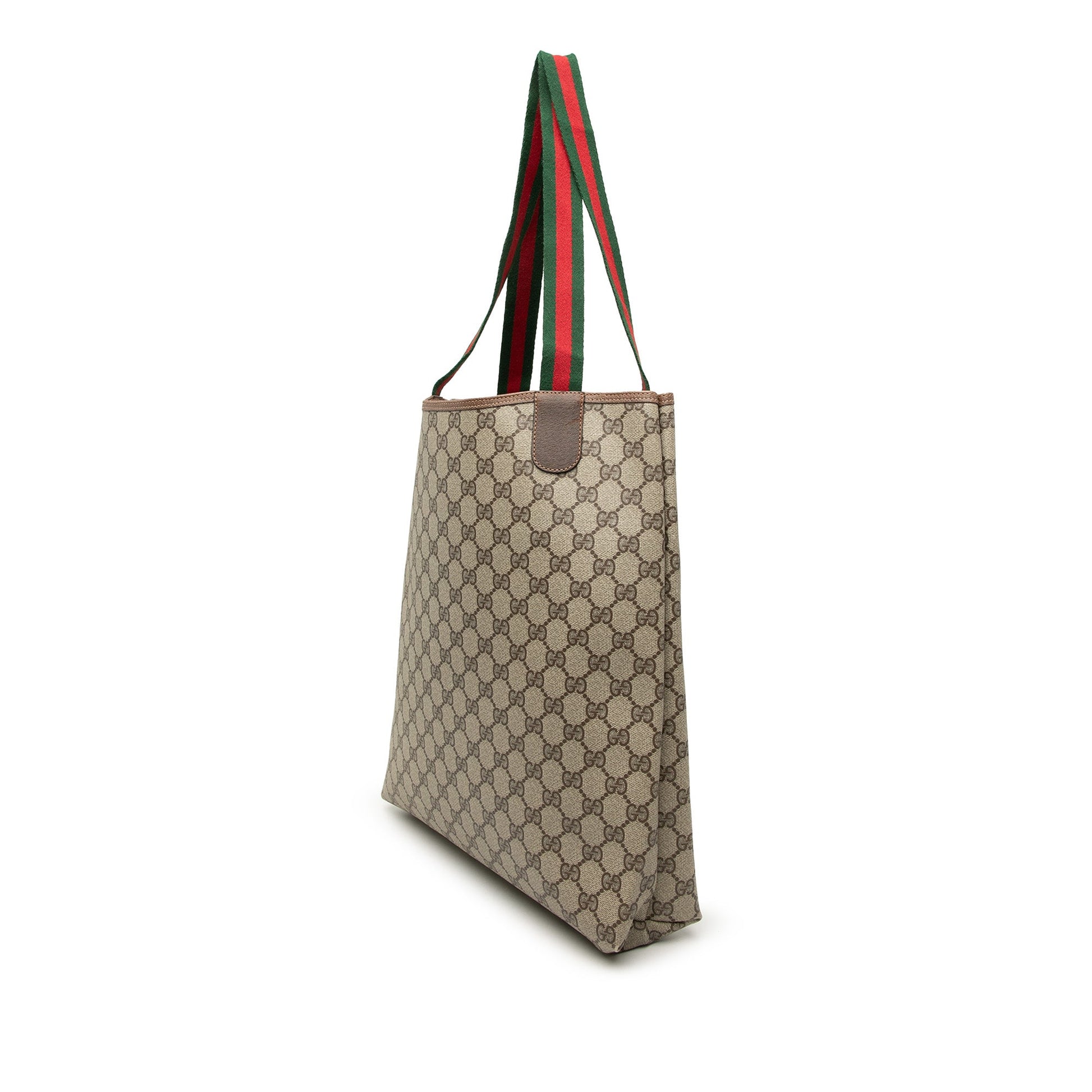 GG Supreme Web Tote