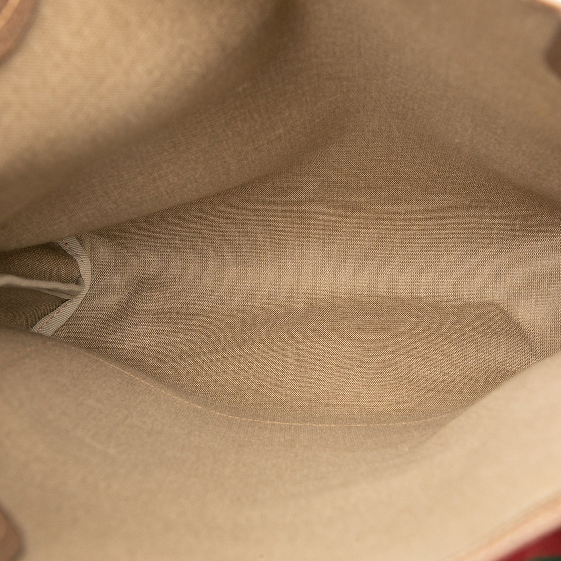 GG Supreme Web Tote