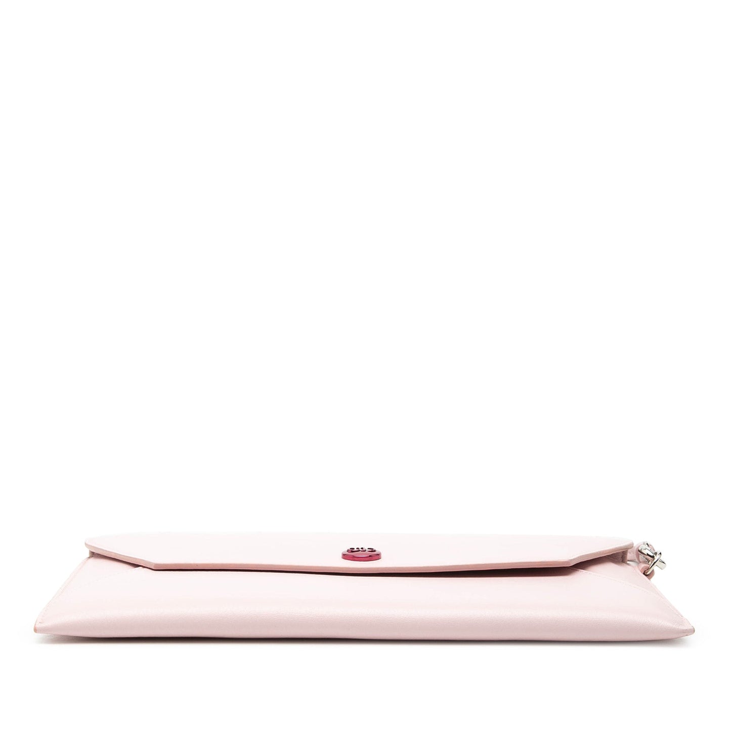 Dior Calfskin Envelope Clutch