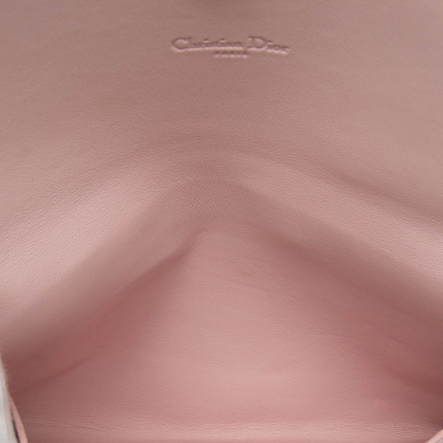 Dior Calfskin Envelope Clutch