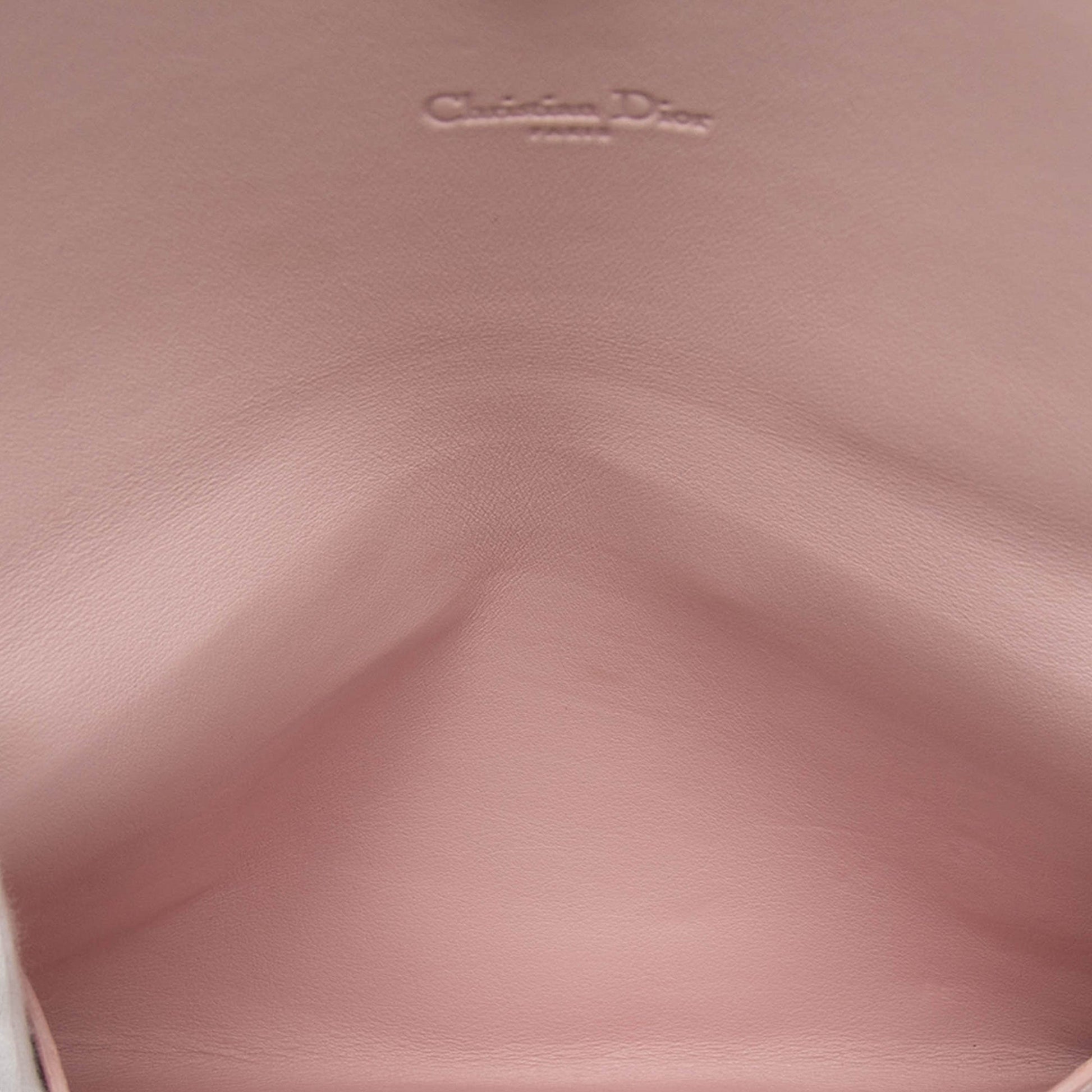 Dior Calfskin Envelope Clutch