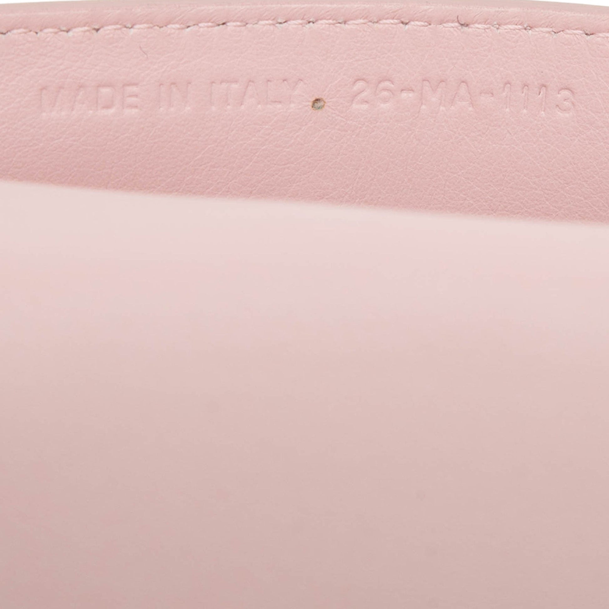Dior Calfskin Envelope Clutch