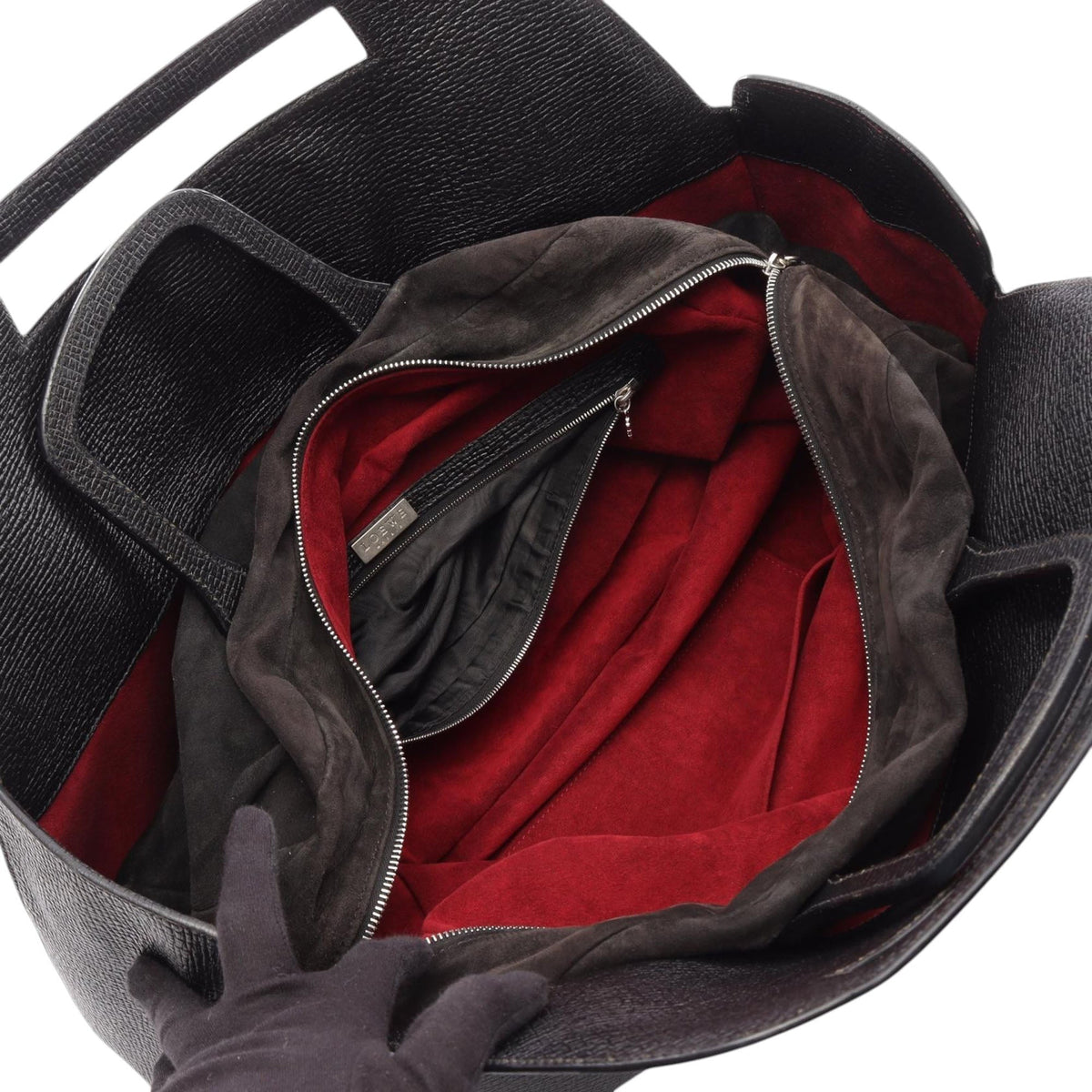 LOEWE Leather Handbag