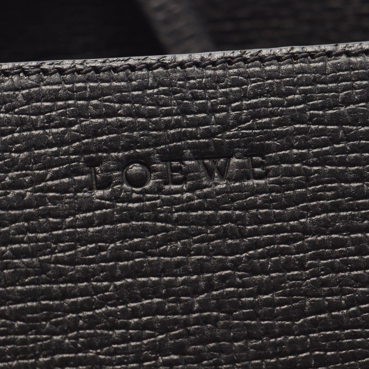 LOEWE Leather Handbag